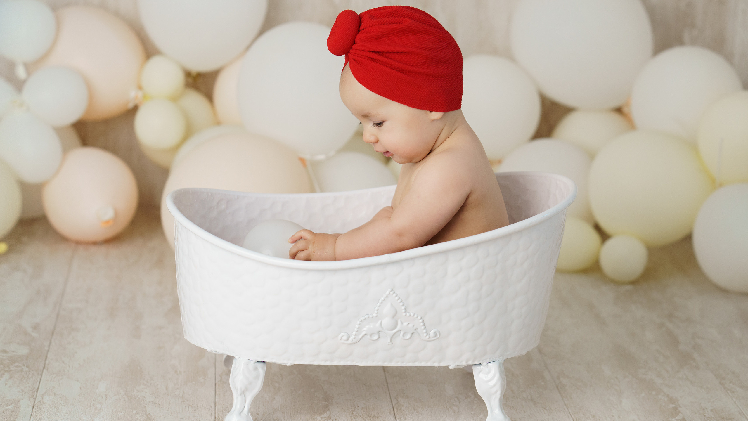 Эмилия. Фотограф Видеограф новорожденные и дети Н.Новгород Елена Длужинская