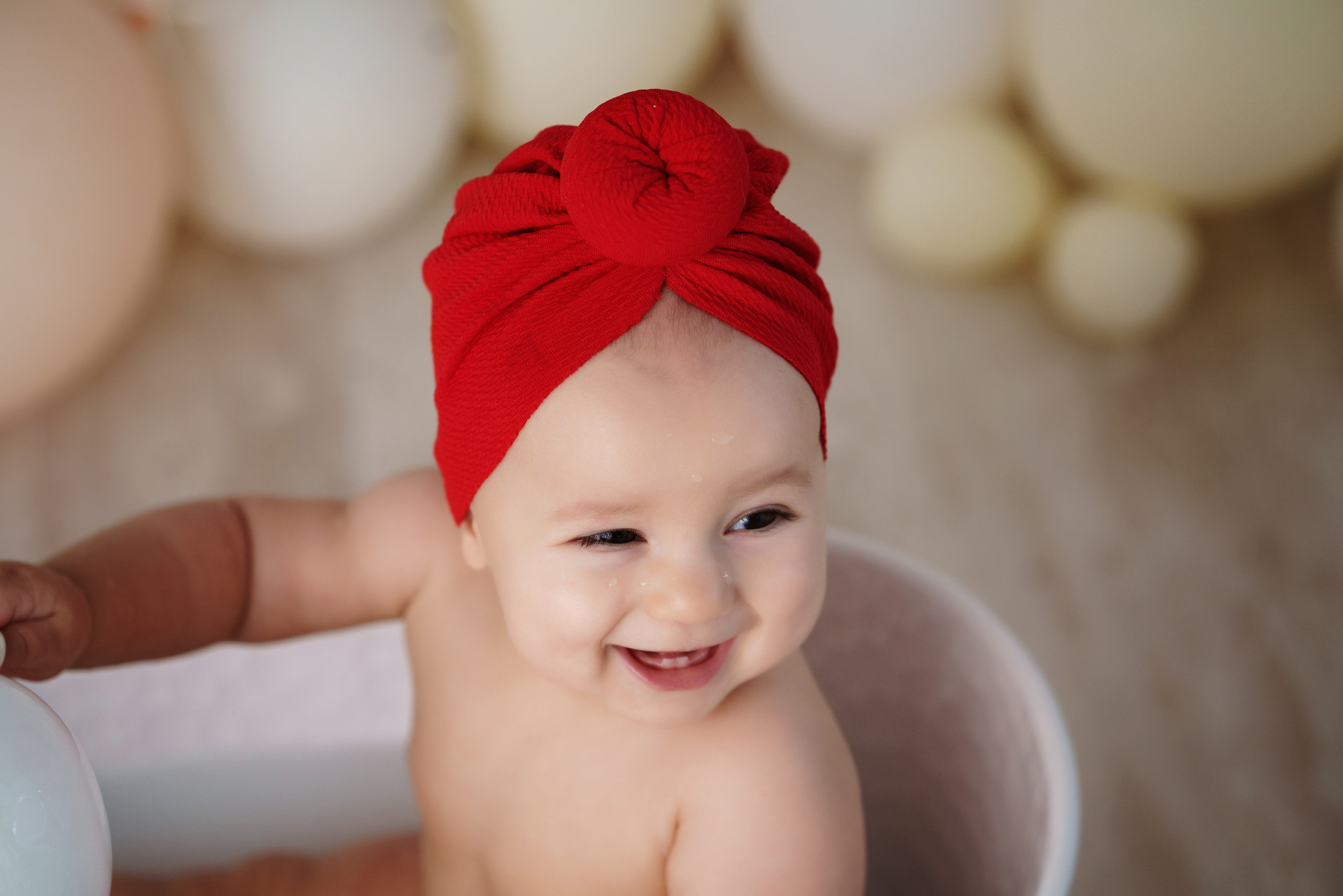 Эмилия. Фотограф Видеограф новорожденные и дети Н.Новгород Елена Длужинская