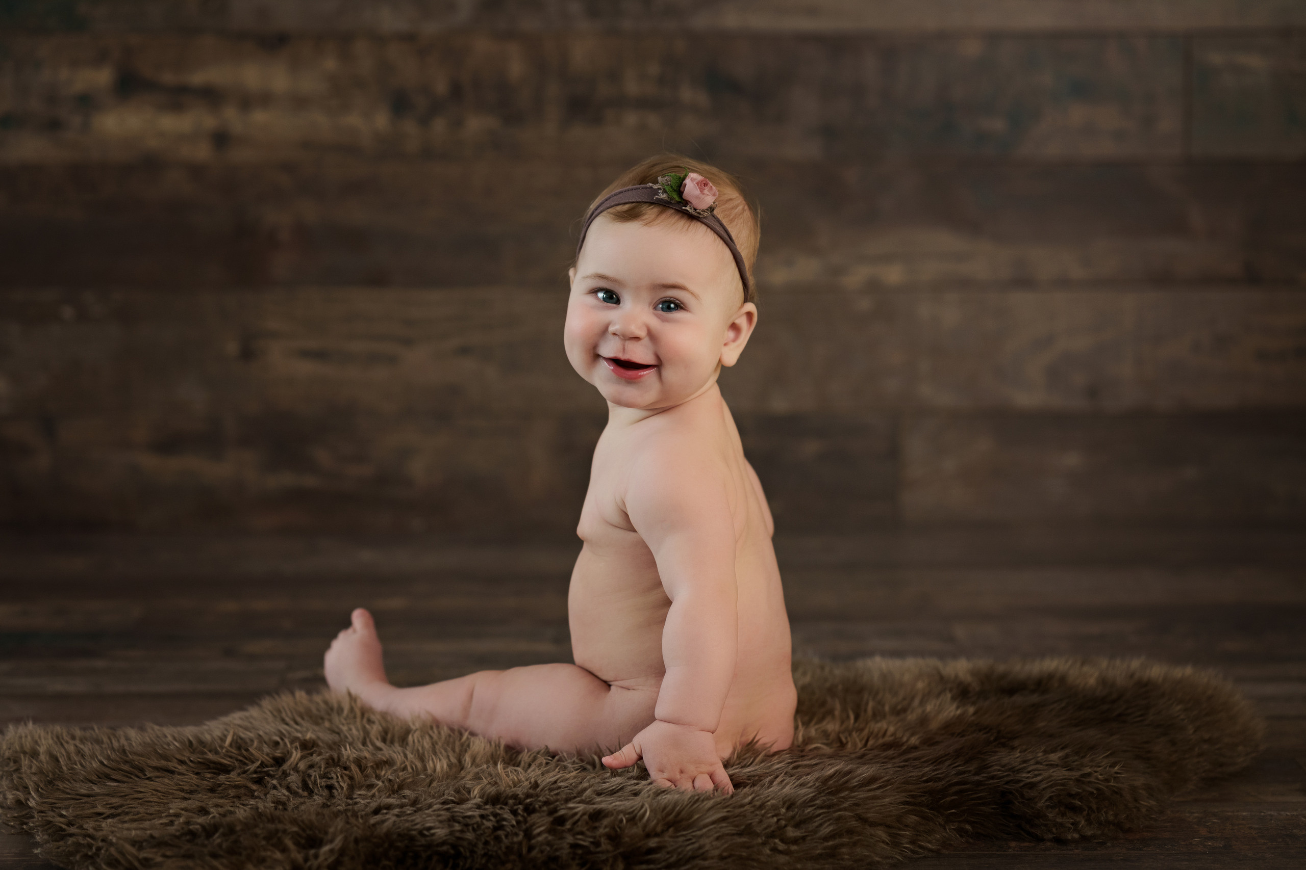 Александра. Фотограф Видеограф новорожденные и дети Н.Новгород Елена Длужинская