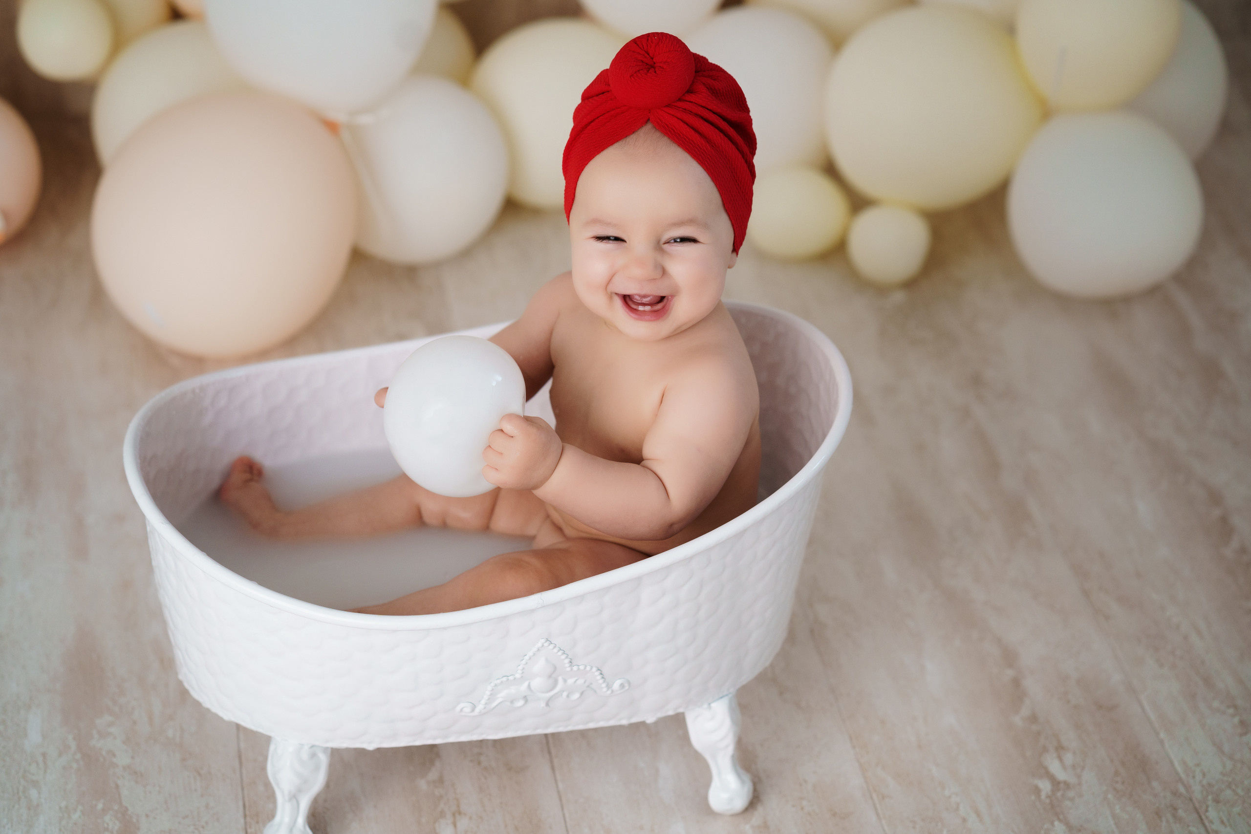 Эмилия. Фотограф Видеограф новорожденные и дети Н.Новгород Елена Длужинская