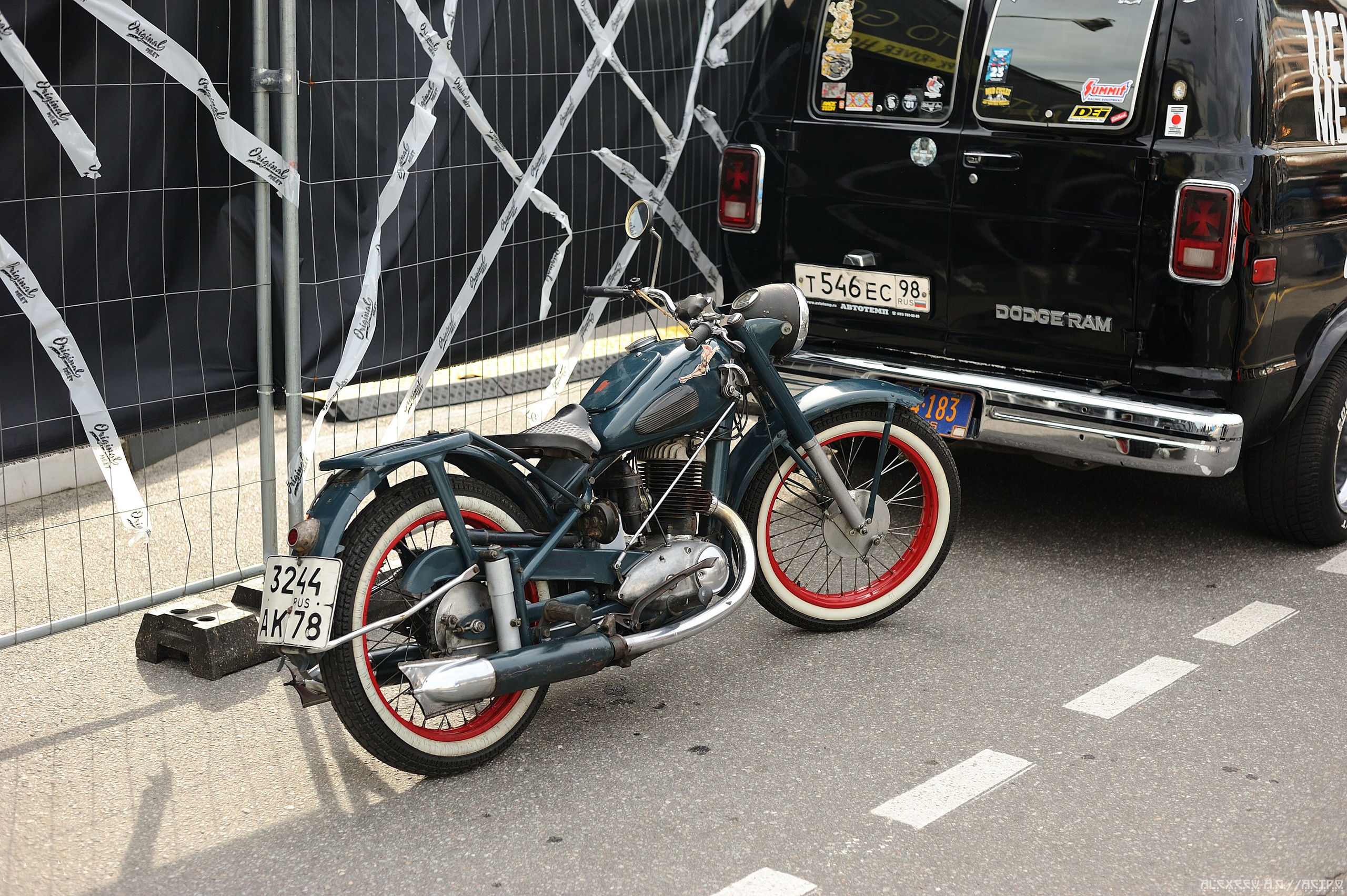 Original Meet 2020. Фотограф Алексей Алексеев