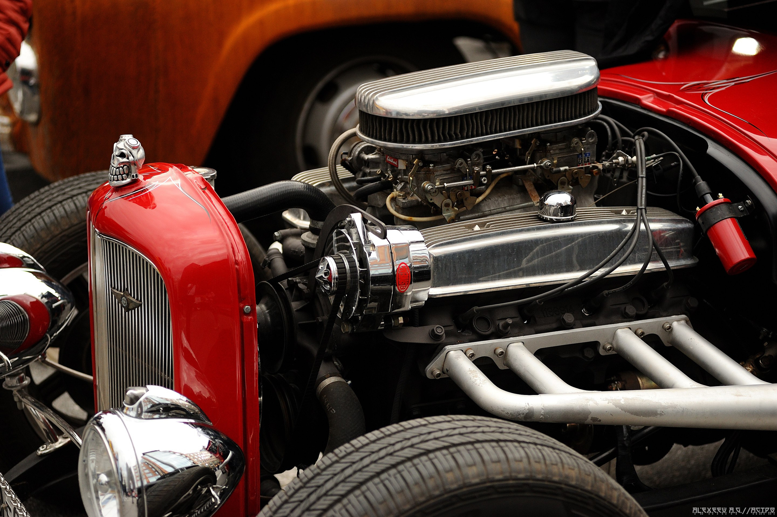 Original Meet 2020. Фотограф Алексей Алексеев