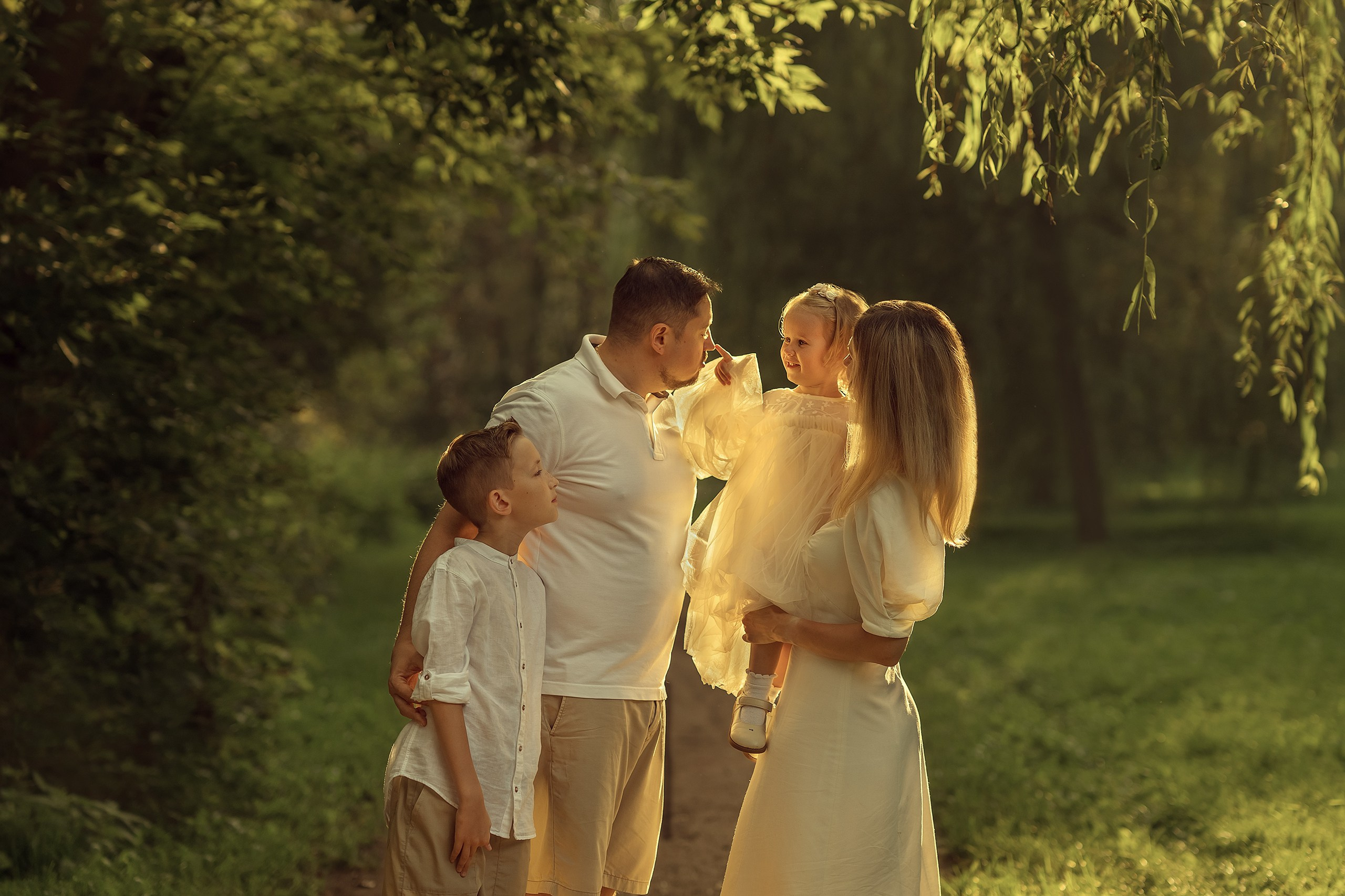 Детский и семейный фотограф Маша Ленгауэр