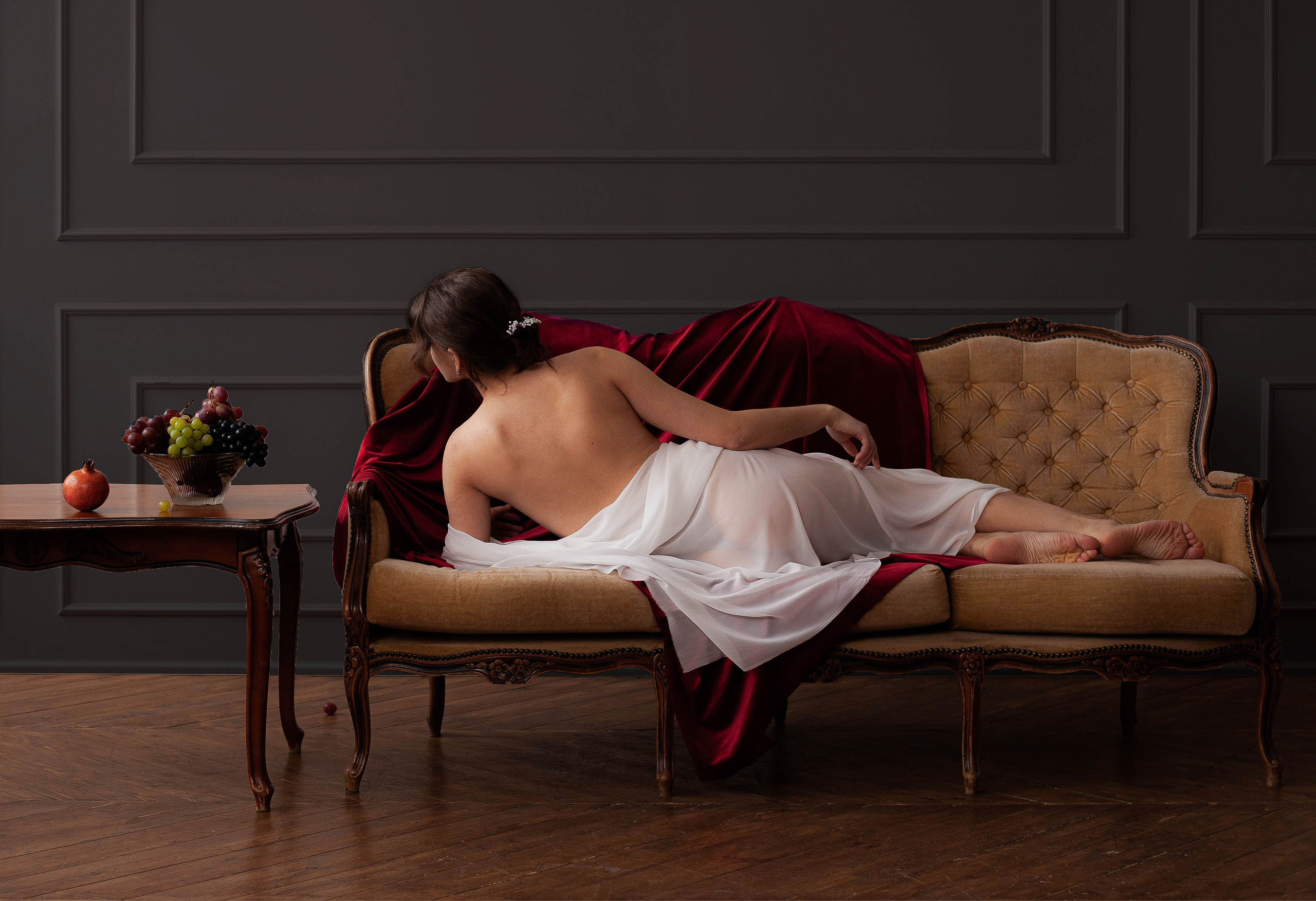 Женский фотограф Татьяна Ветер. Работаю в Волгограде