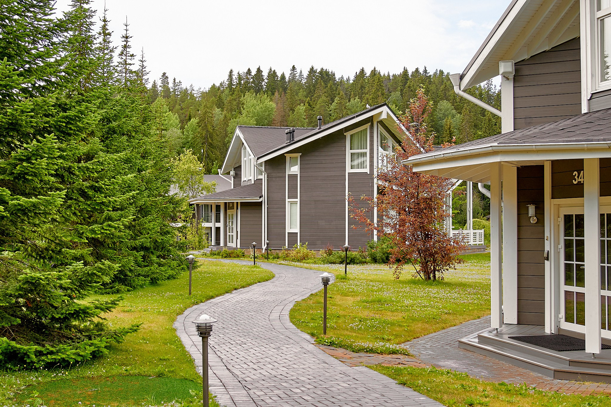 ДАЧА ВИНТЕРА