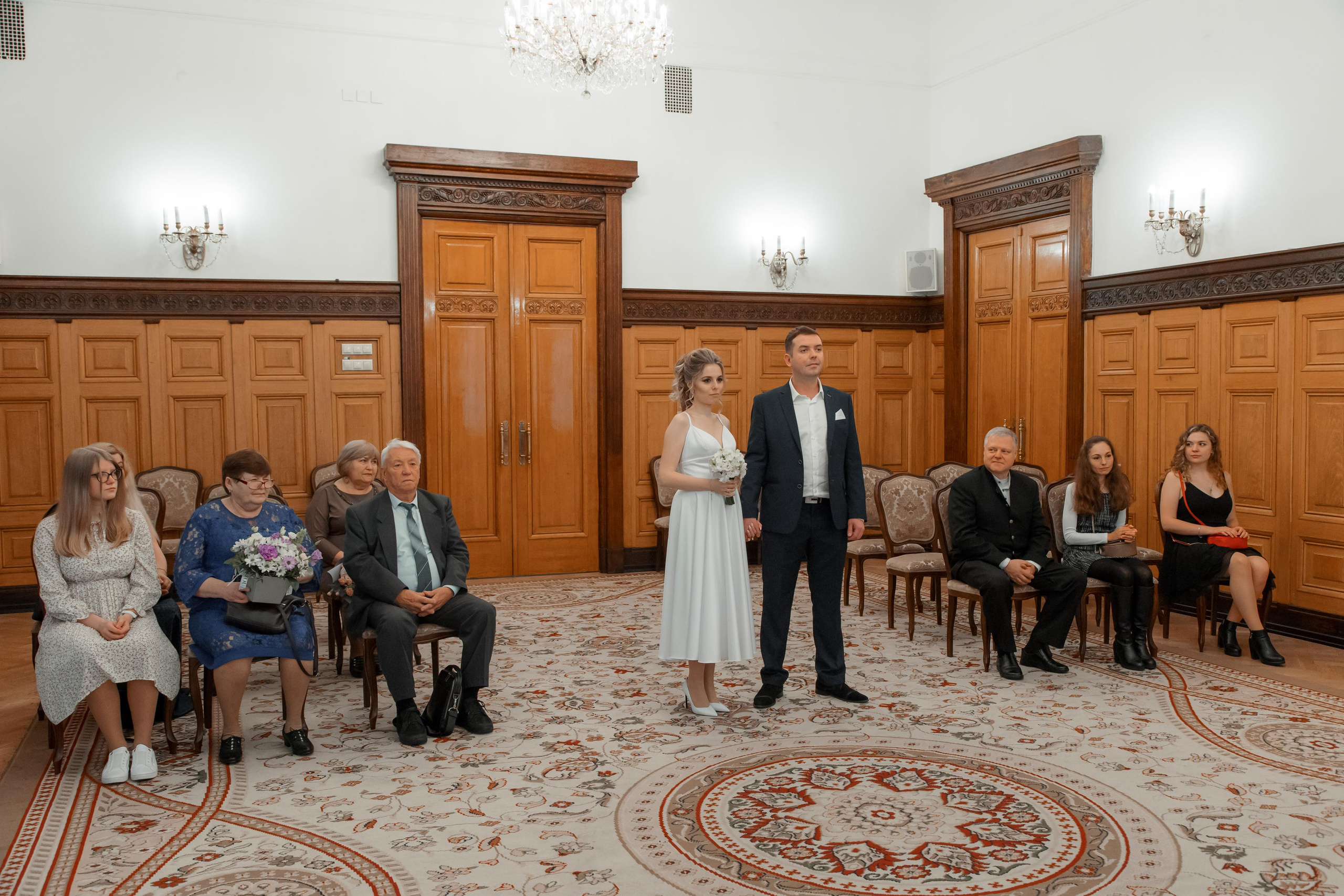 Свадьба Алена и Владимир. Свадебный и репортажный фотограф (Москва, Королев и другие)