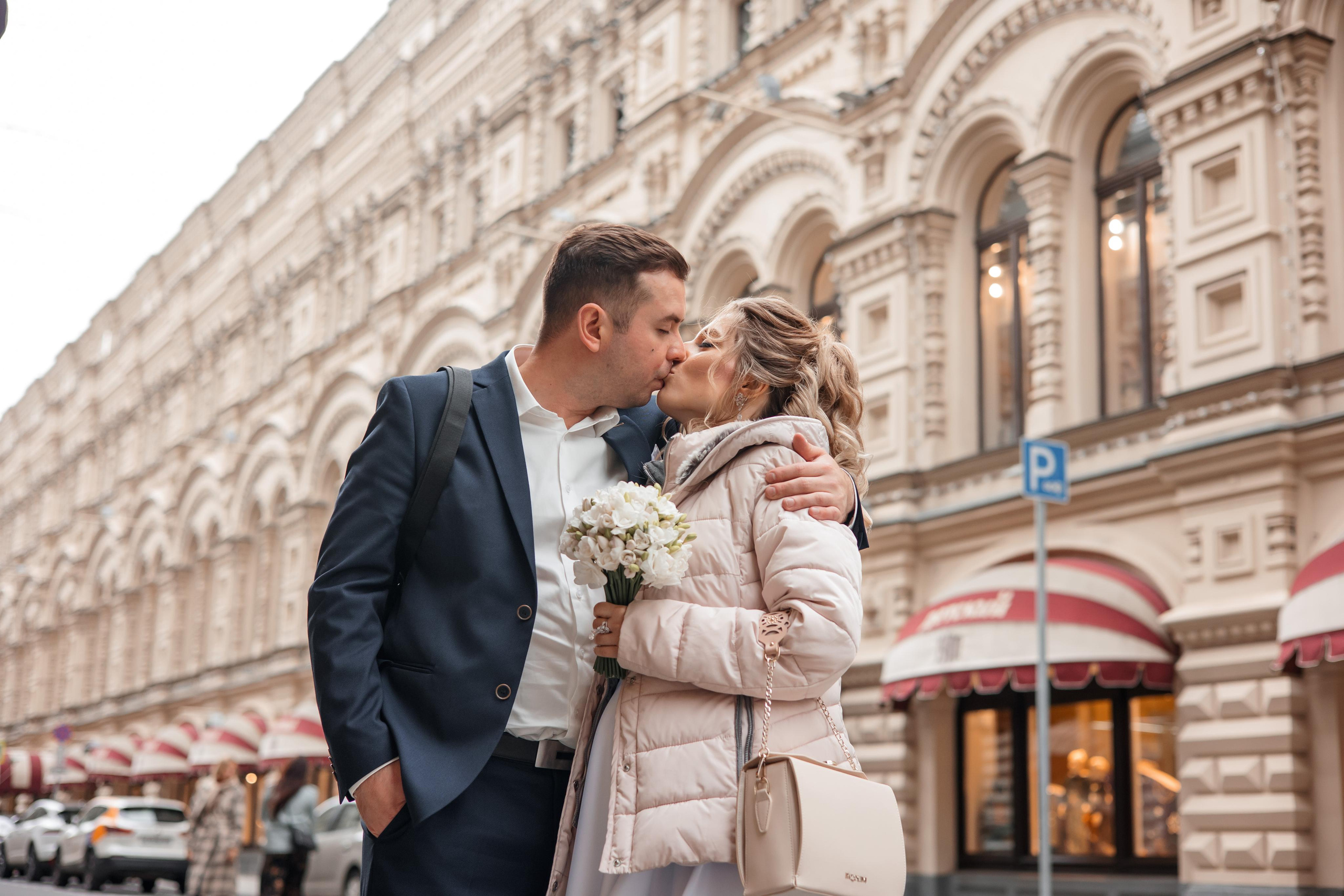 Свадьба Алена и Владимир. Свадебный и репортажный фотограф (Москва, Королев и другие)