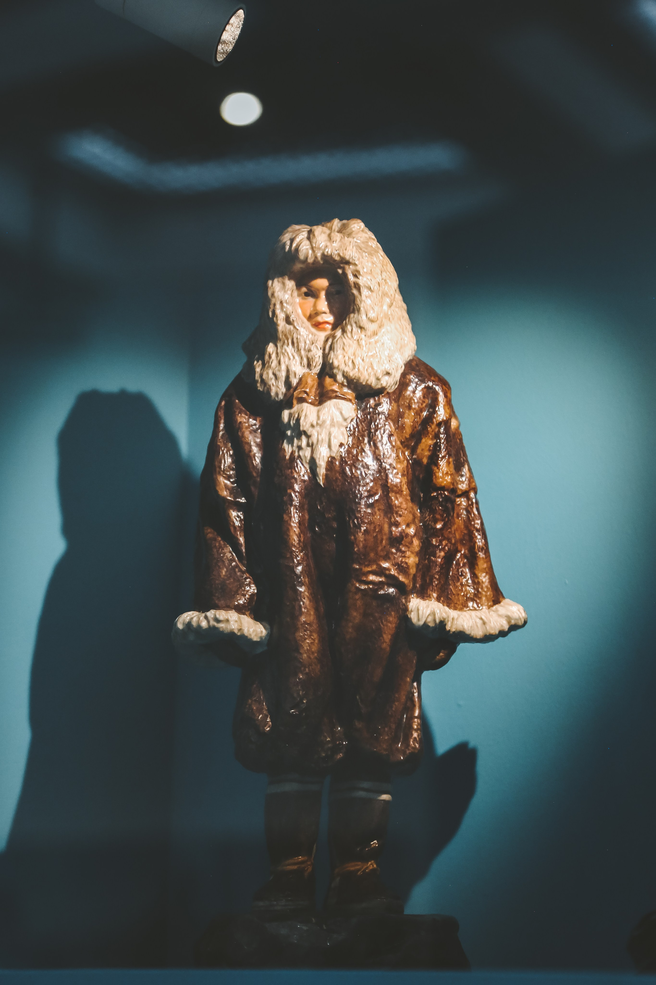 «Арктика. Полюс цвета» — о новой выставке в Третьяковской галерее. Дарья Письменюк / Darya Leitstern — фотограф, музыкант, журналист, путешественник