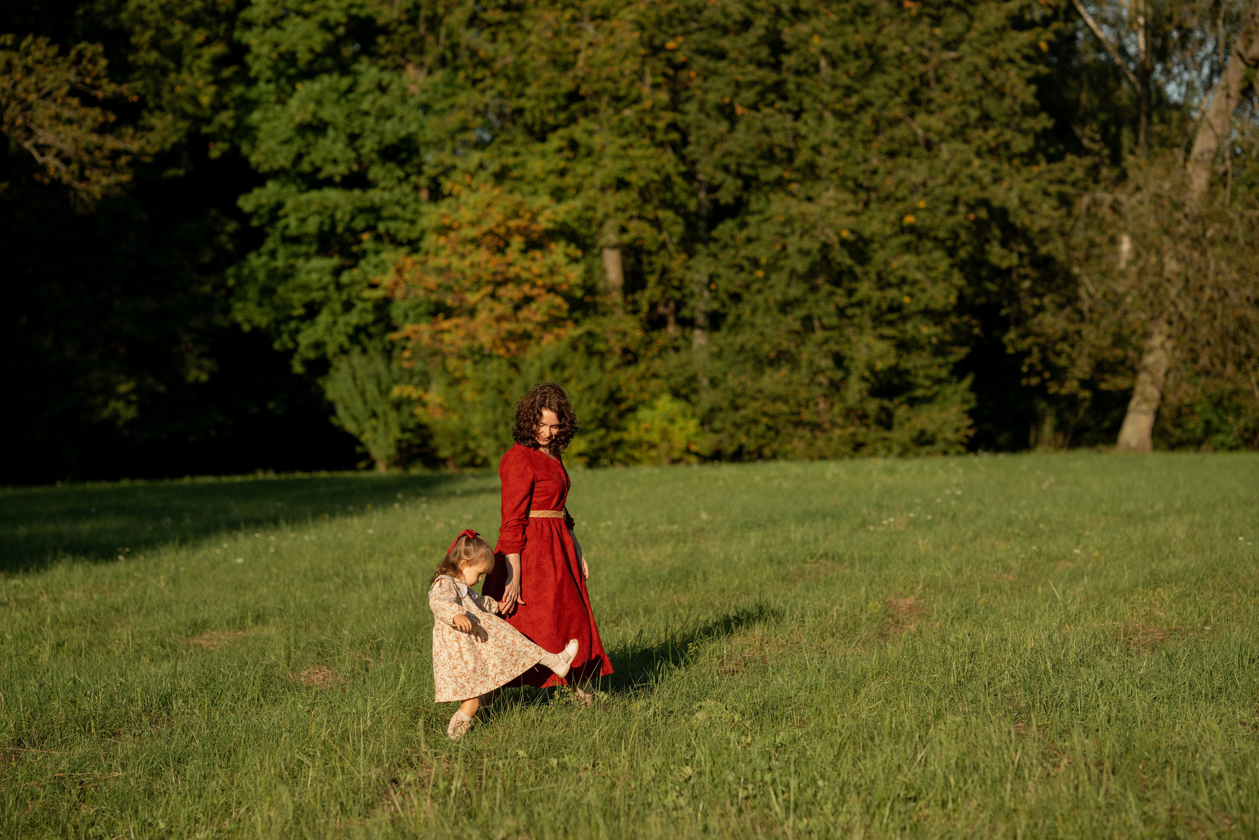 Аня и Полина. Семейный фотограф в Санкт-Петербурге — Наташа Тарасенко