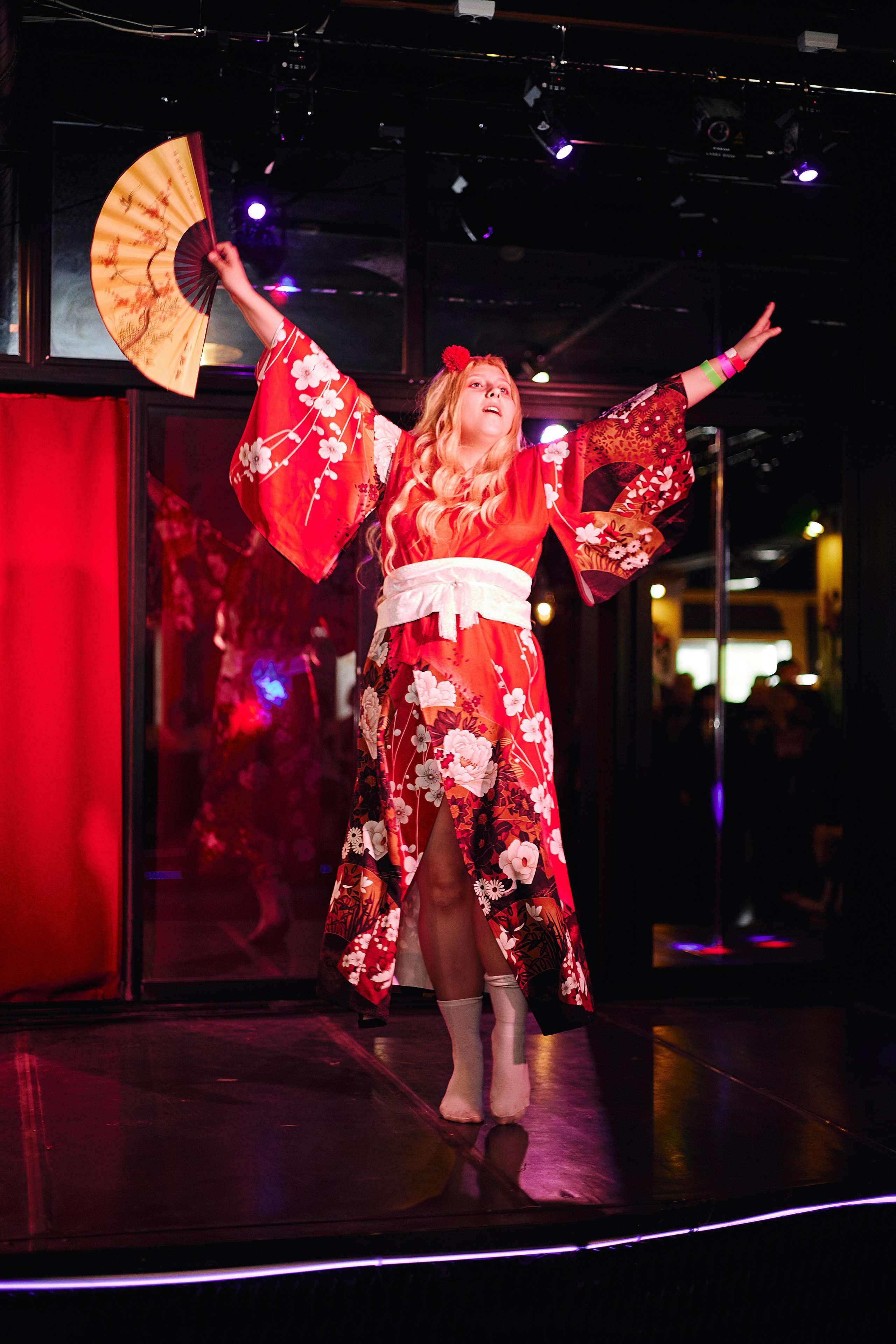 SAKURA DAY PARTY. Фотограф в Смоленске Ася Польшина