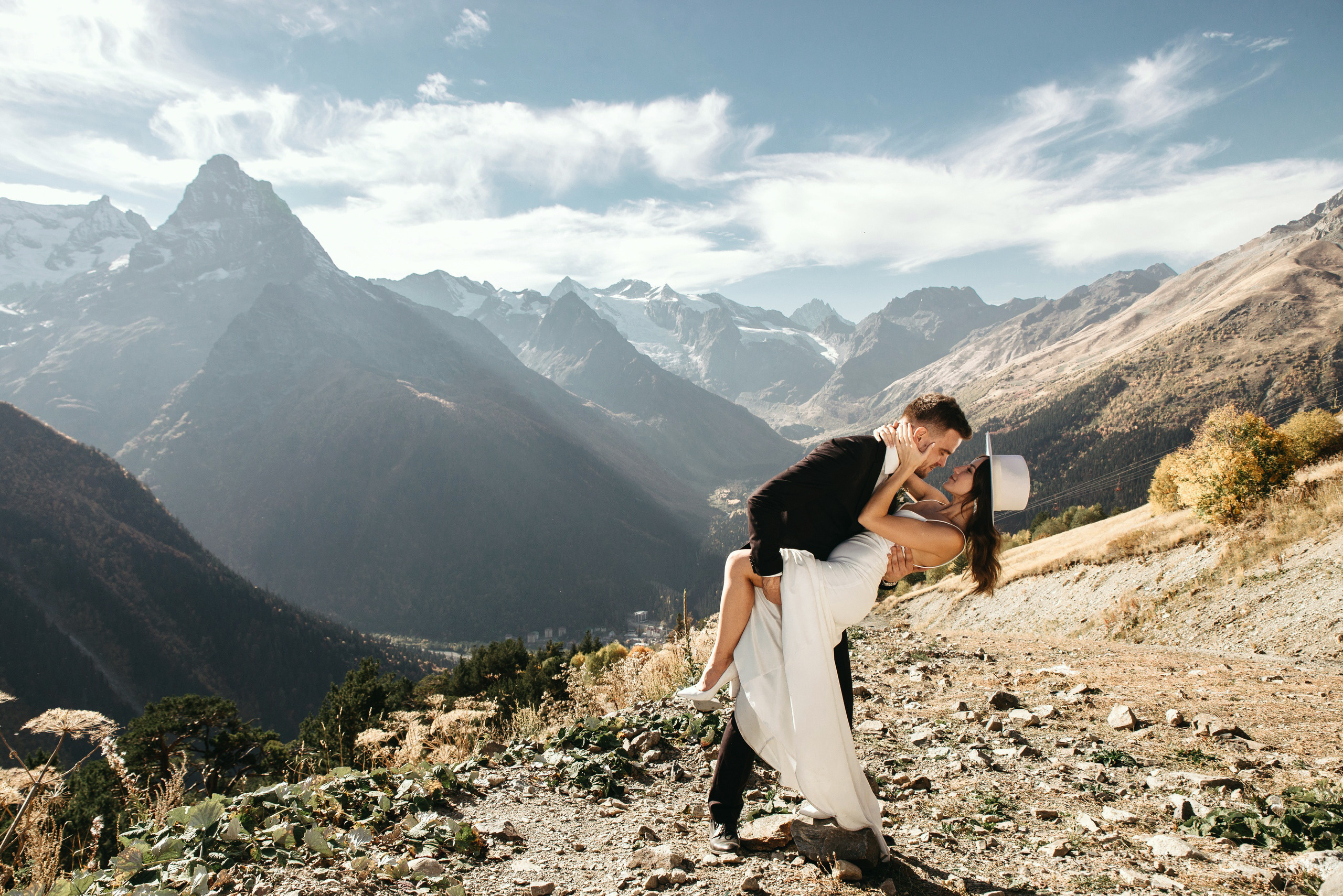 Свадебный и travel фотограф в Волгограде, Сочи, Домбае, Европе