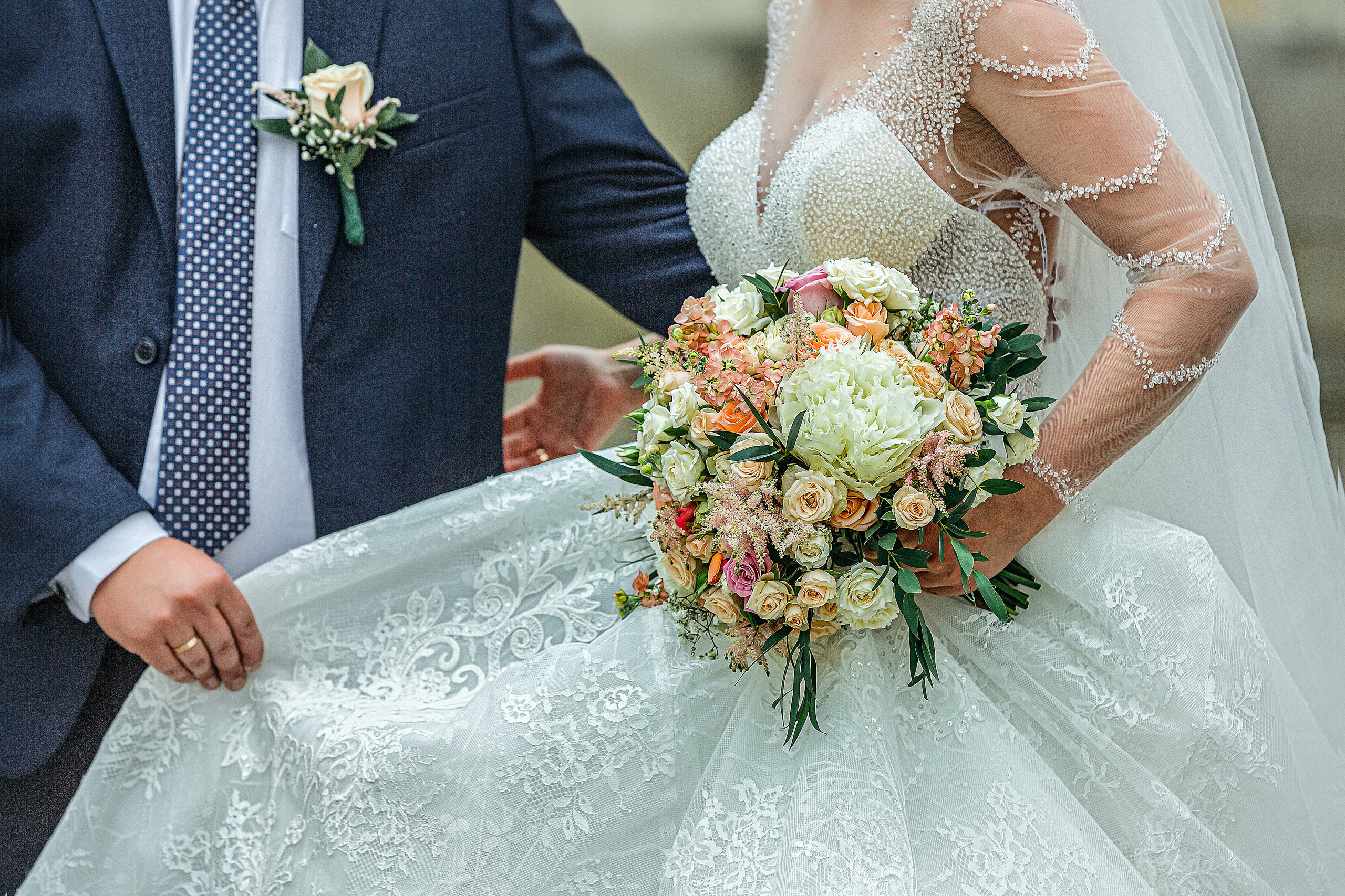 Свадебная фотосессия Димы и Дарьи. Свадебный фотограф в Барановичах Вячеслав Шах-Гусейнов, фотошкола