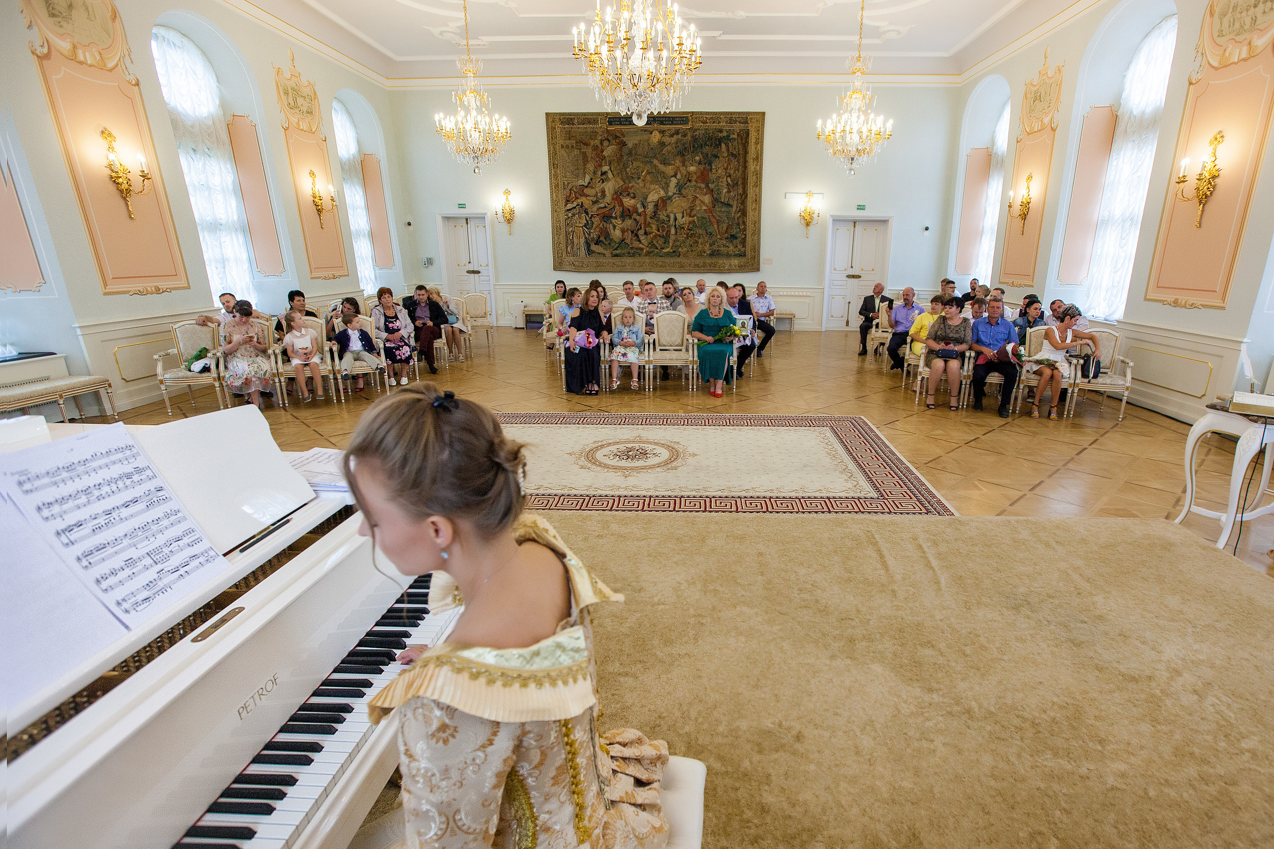 Свадебная фотосессия Димы и Дарьи. Свадебный фотограф в Барановичах Вячеслав Шах-Гусейнов, фотошкола