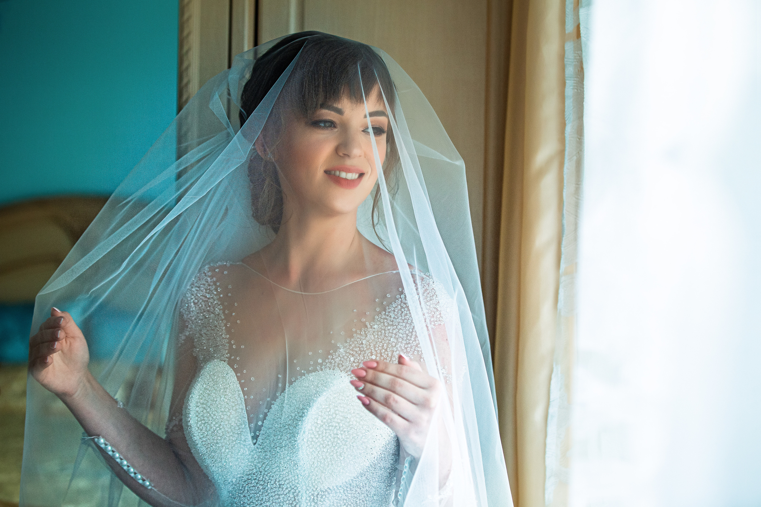 Свадебная фотосессия Димы и Дарьи. Свадебный фотограф в Барановичах Вячеслав Шах-Гусейнов, фотошкола