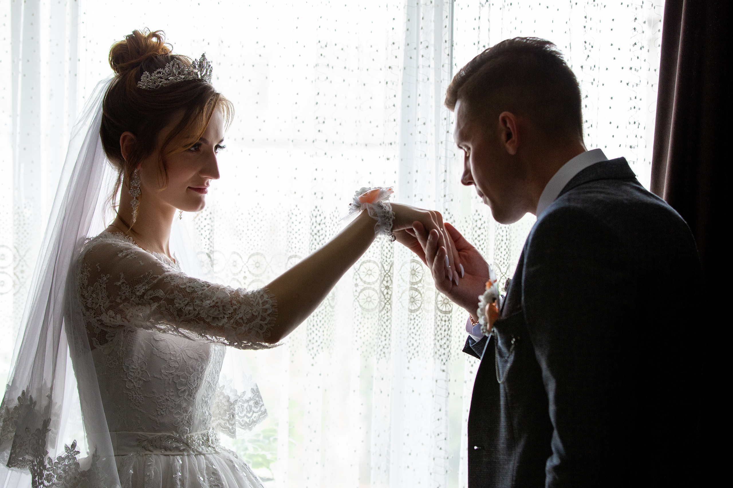 Анонс свадебной фотосессии Андрея и Кристины в Барановичах. Свадебный фотограф в Барановичах Вячеслав Шах-Гусейнов, фотошкола