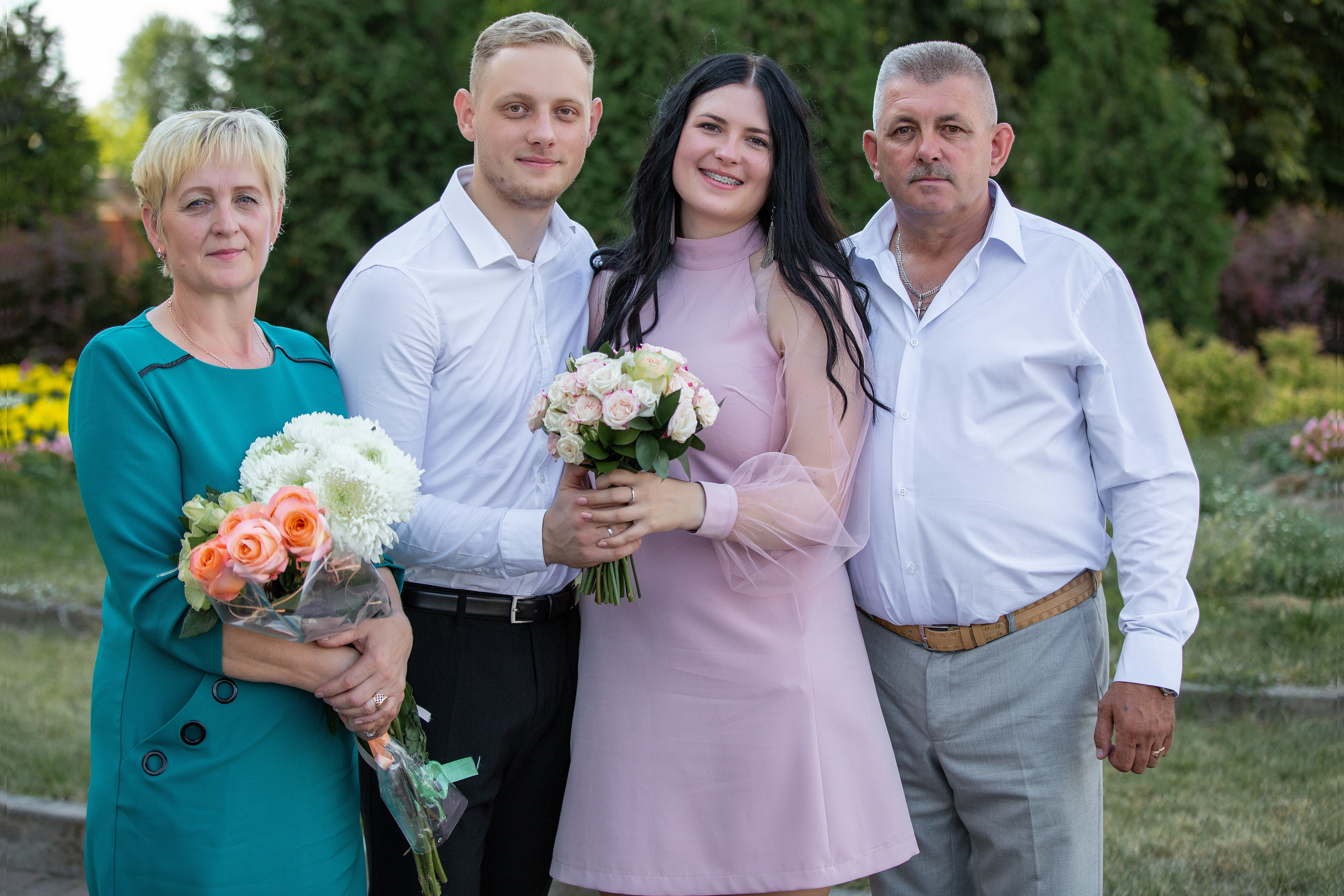 Анонс свадебной фотосессии Максима и Светланы. Свадебный фотограф в Барановичах Вячеслав Шах-Гусейнов, фотошкола