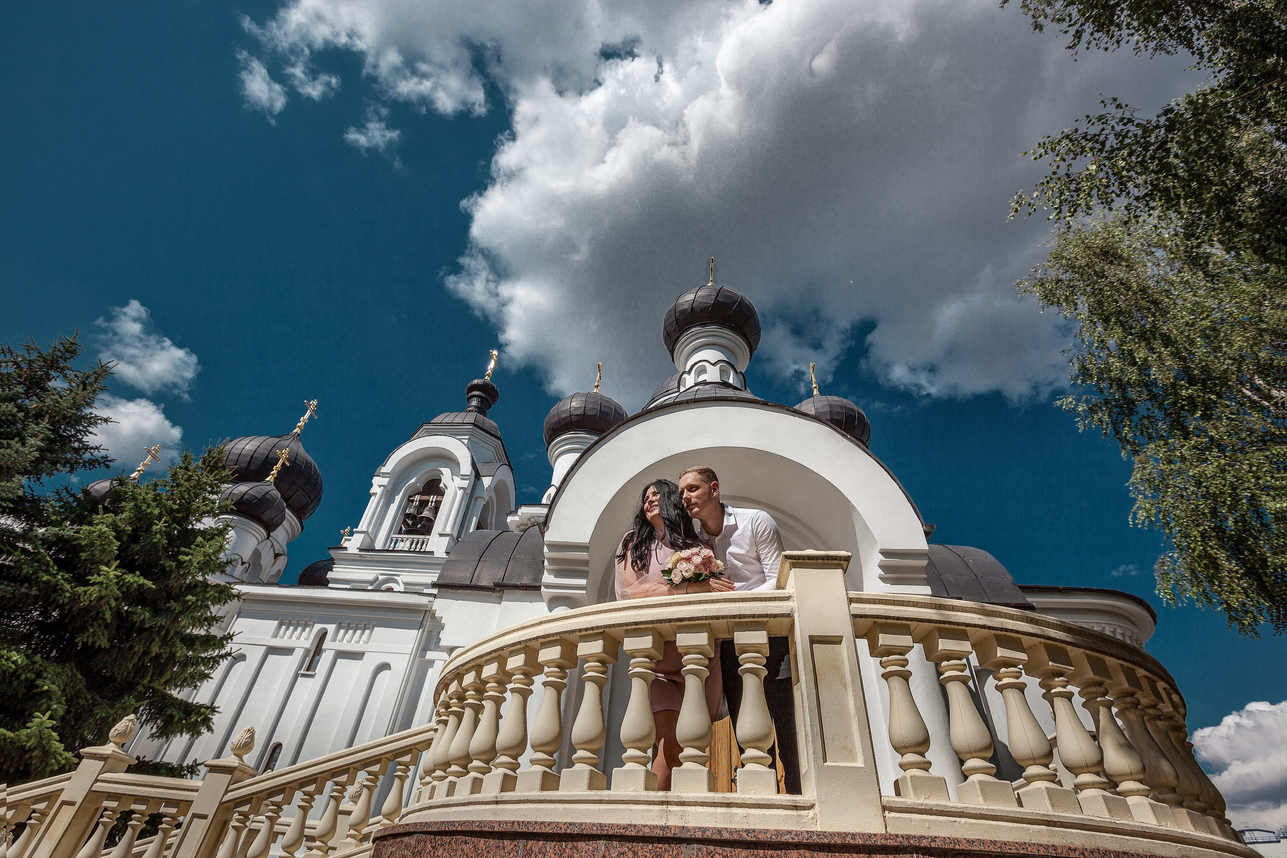 Анонс свадебной фотосессии Максима и Светланы. Свадебный фотограф в Барановичах Вячеслав Шах-Гусейнов, фотошкола