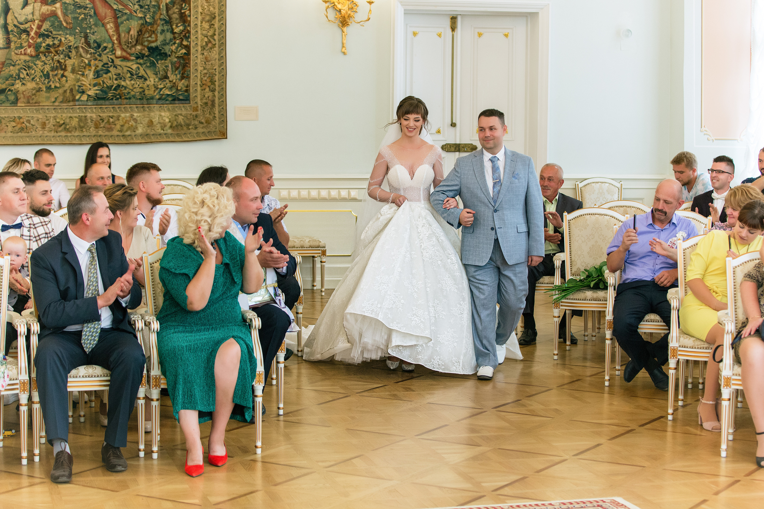 Свадебная фотосессия Димы и Дарьи. Свадебный фотограф в Барановичах Вячеслав Шах-Гусейнов, фотошкола