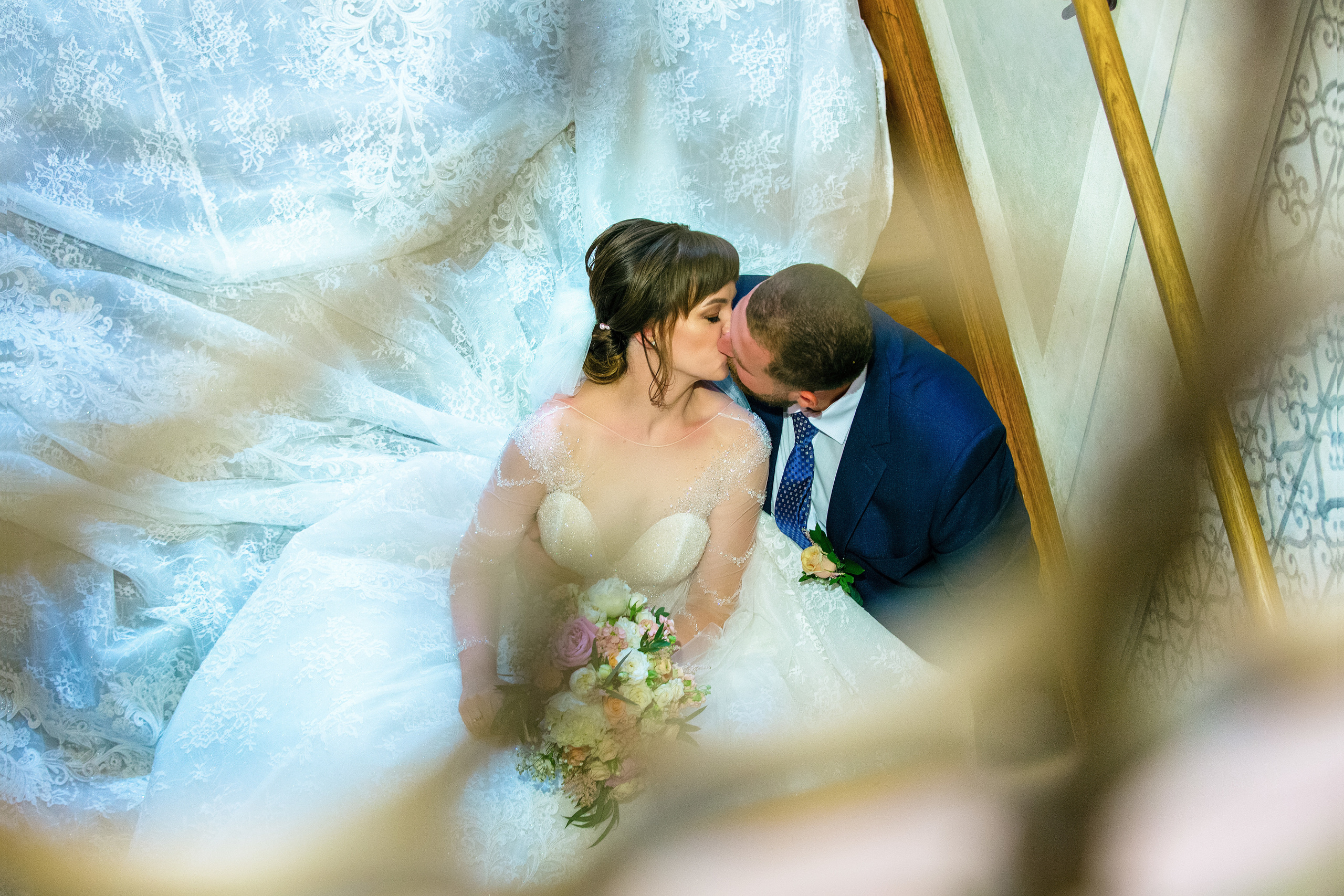 Свадебная фотосессия Димы и Дарьи. Свадебный фотограф в Барановичах Вячеслав Шах-Гусейнов, фотошкола