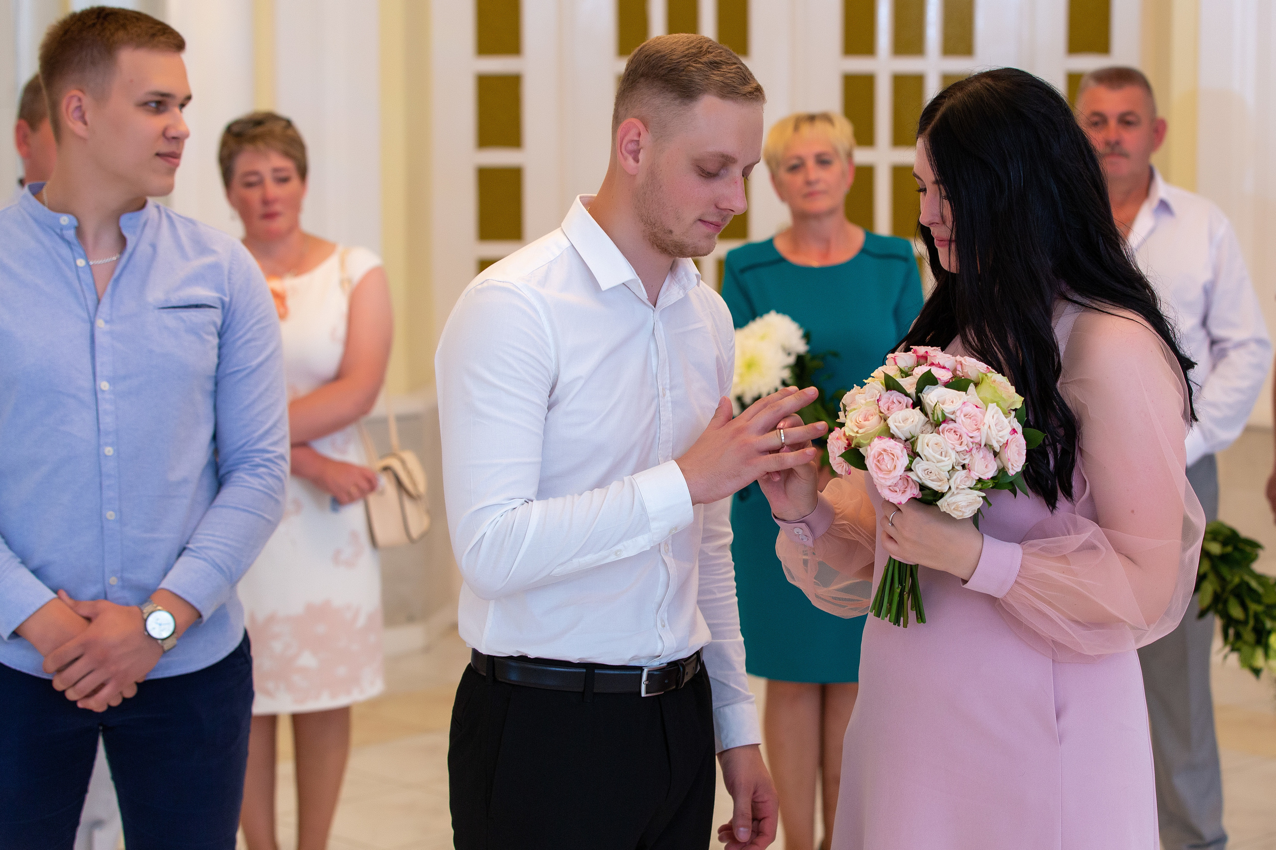 Анонс свадебной фотосессии Максима и Светланы. Свадебный фотограф в Барановичах Вячеслав Шах-Гусейнов, фотошкола