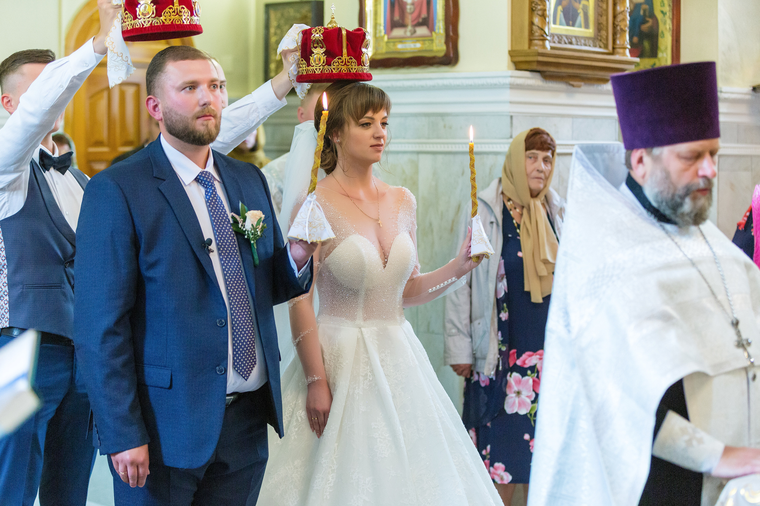 Свадебная фотосессия Димы и Дарьи. Свадебный фотограф в Барановичах Вячеслав Шах-Гусейнов, фотошкола