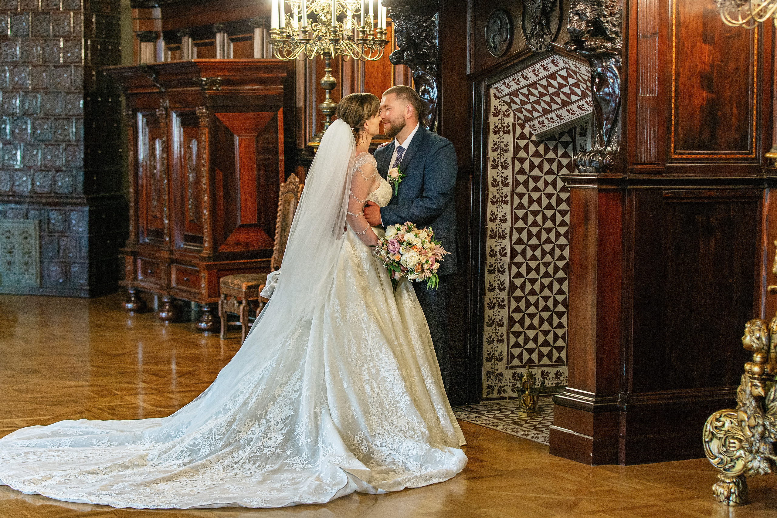 Свадебная фотосессия Димы и Дарьи. Свадебный фотограф в Барановичах Вячеслав Шах-Гусейнов, фотошкола