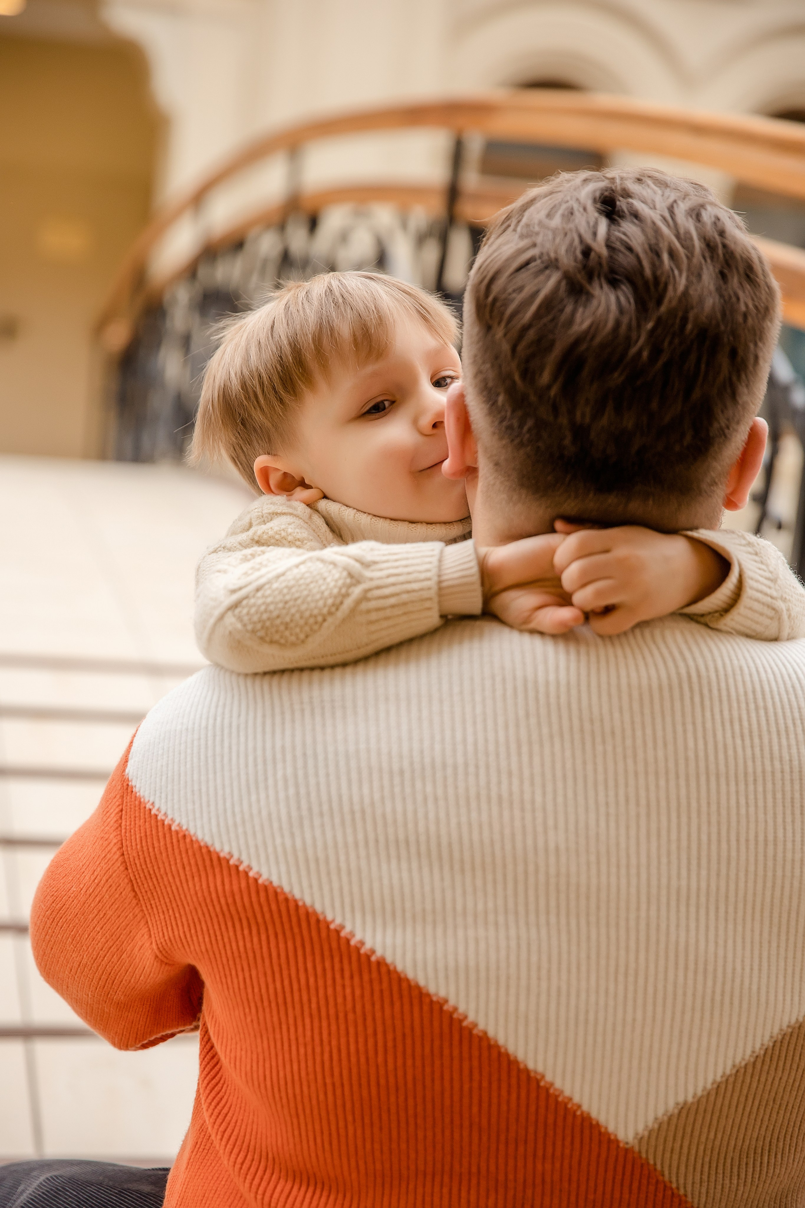 Яркая фотосессия на Красной площади. Семейный и детский фотограф в Москве Вера Ускова