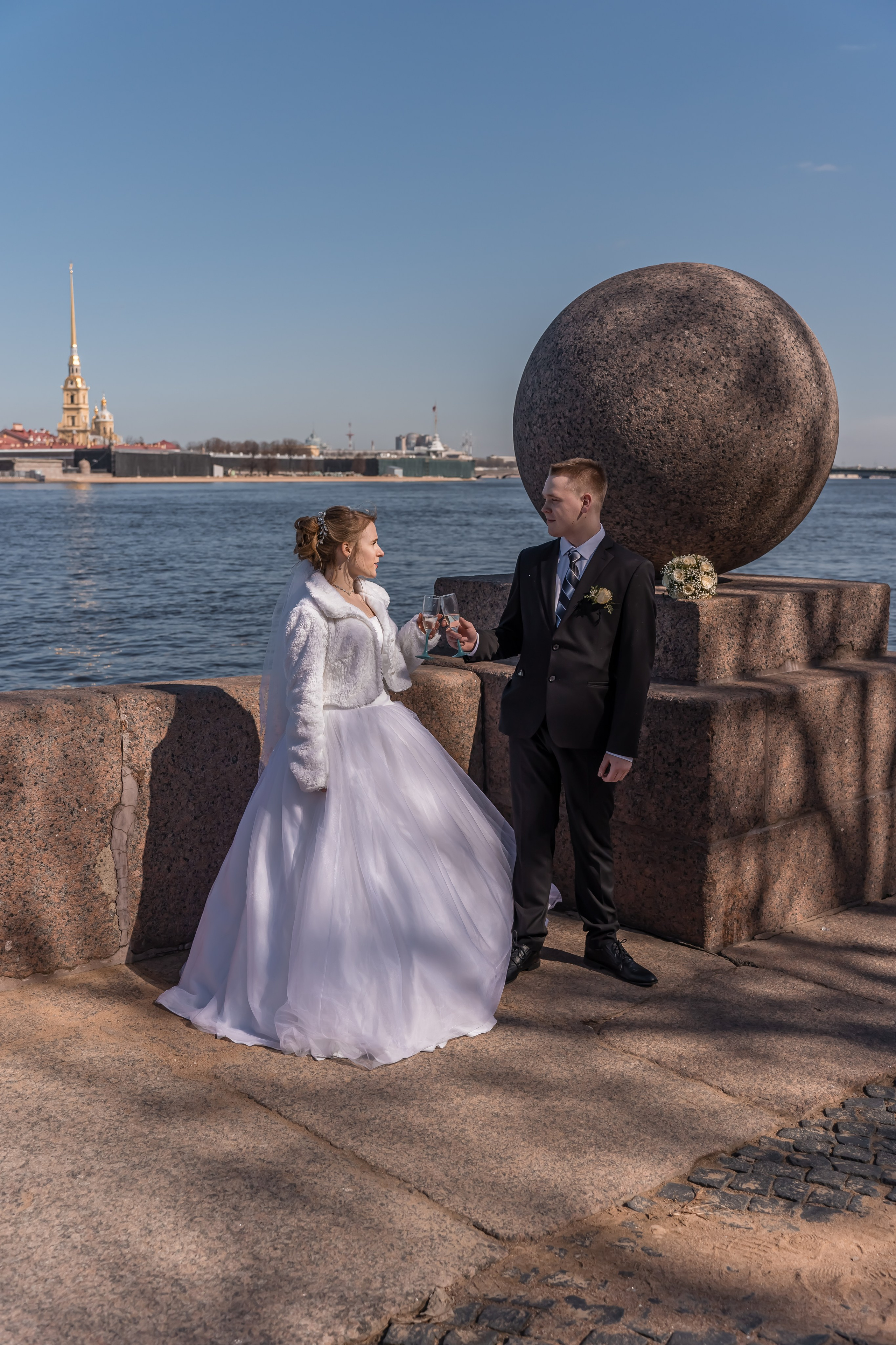 Даниил и Екатерина. Отличные фотографии своих близких, своего бизнеса или даже себя. СПб