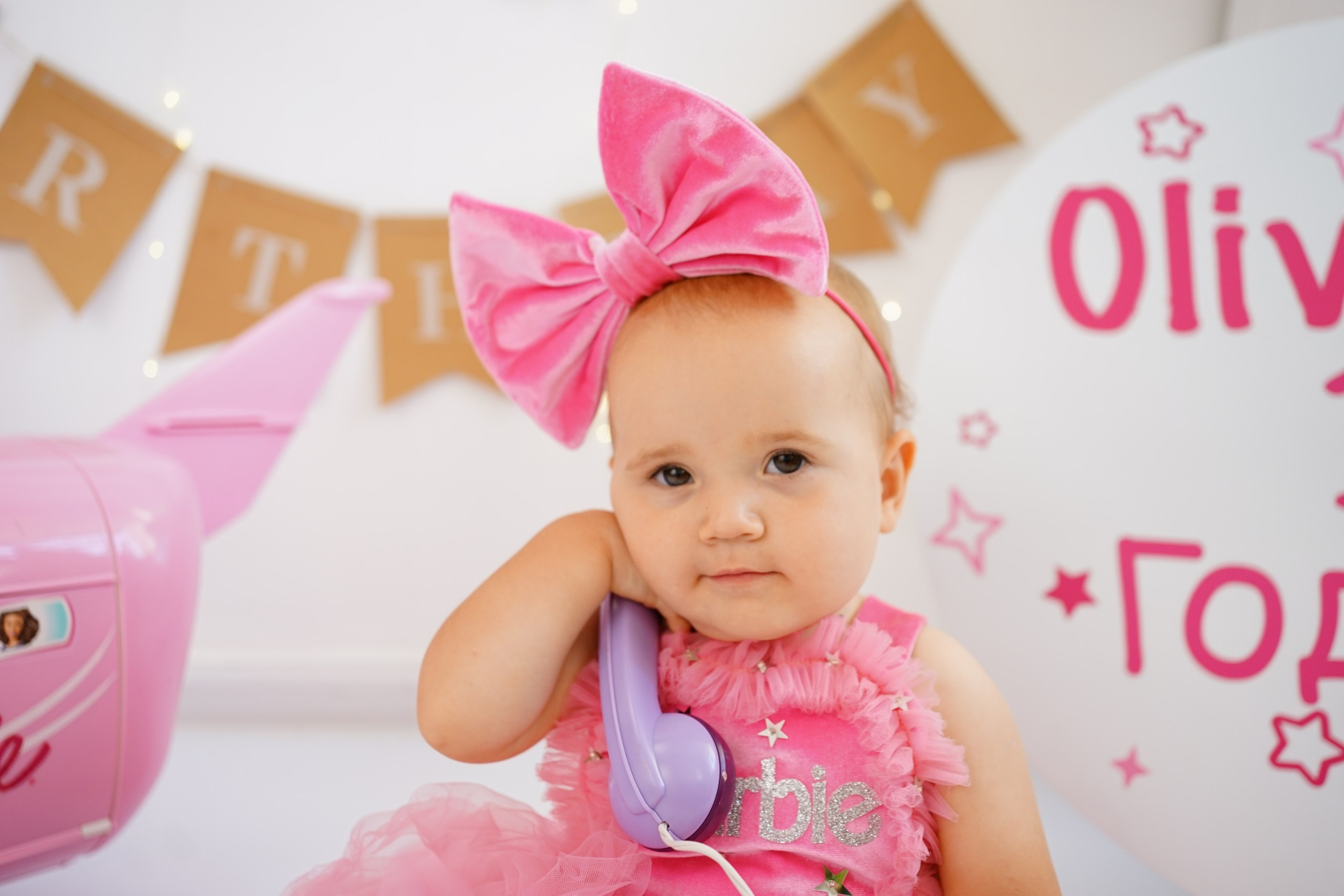 Фотоссесия на Годик для Девочки. Детская Фотостудия ГОДОВАСИКИ в Санкт-Петербурге фотосесия на годик
