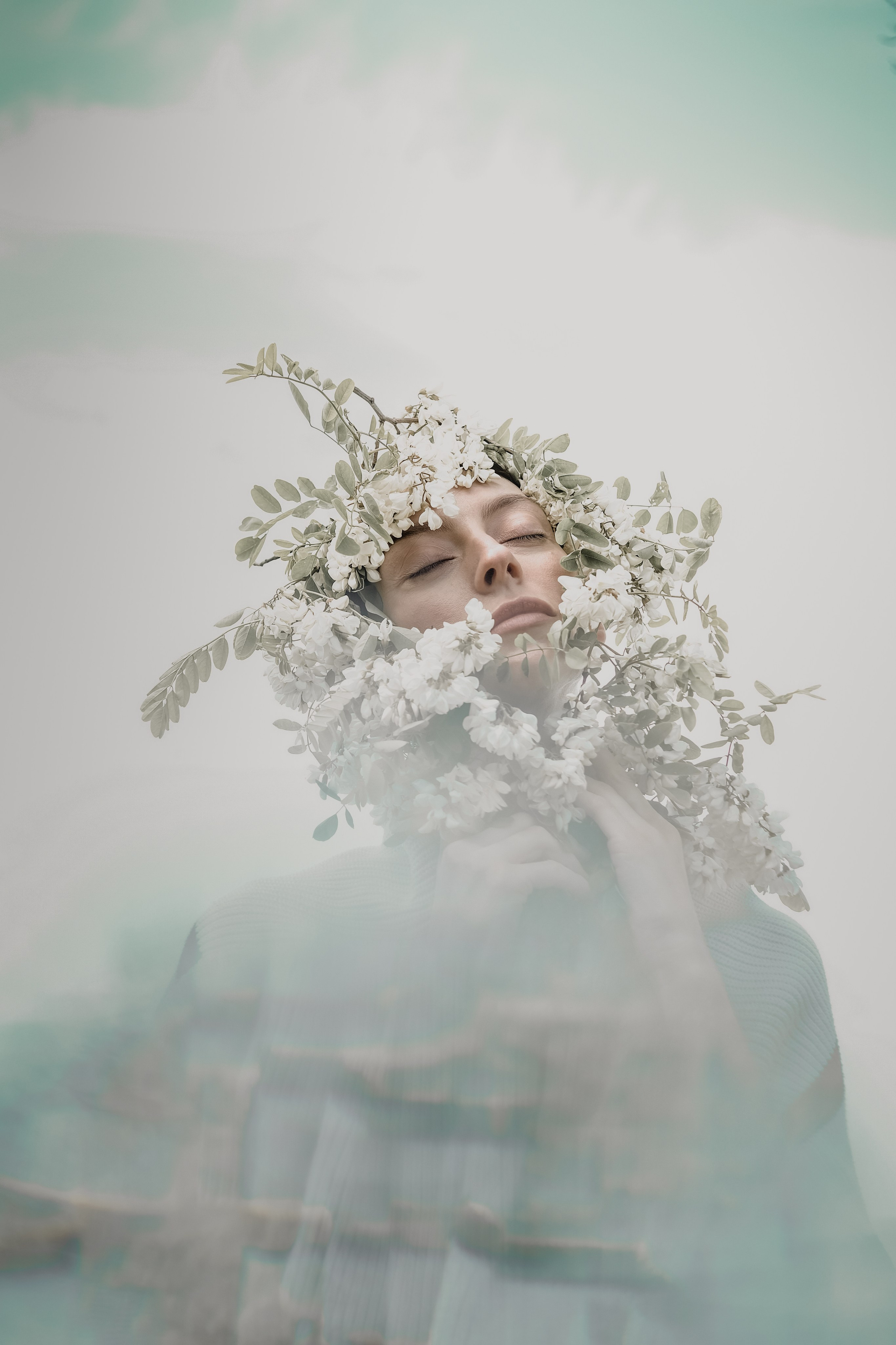 Женский фотограф в Краснодаре. Ню. Будуар