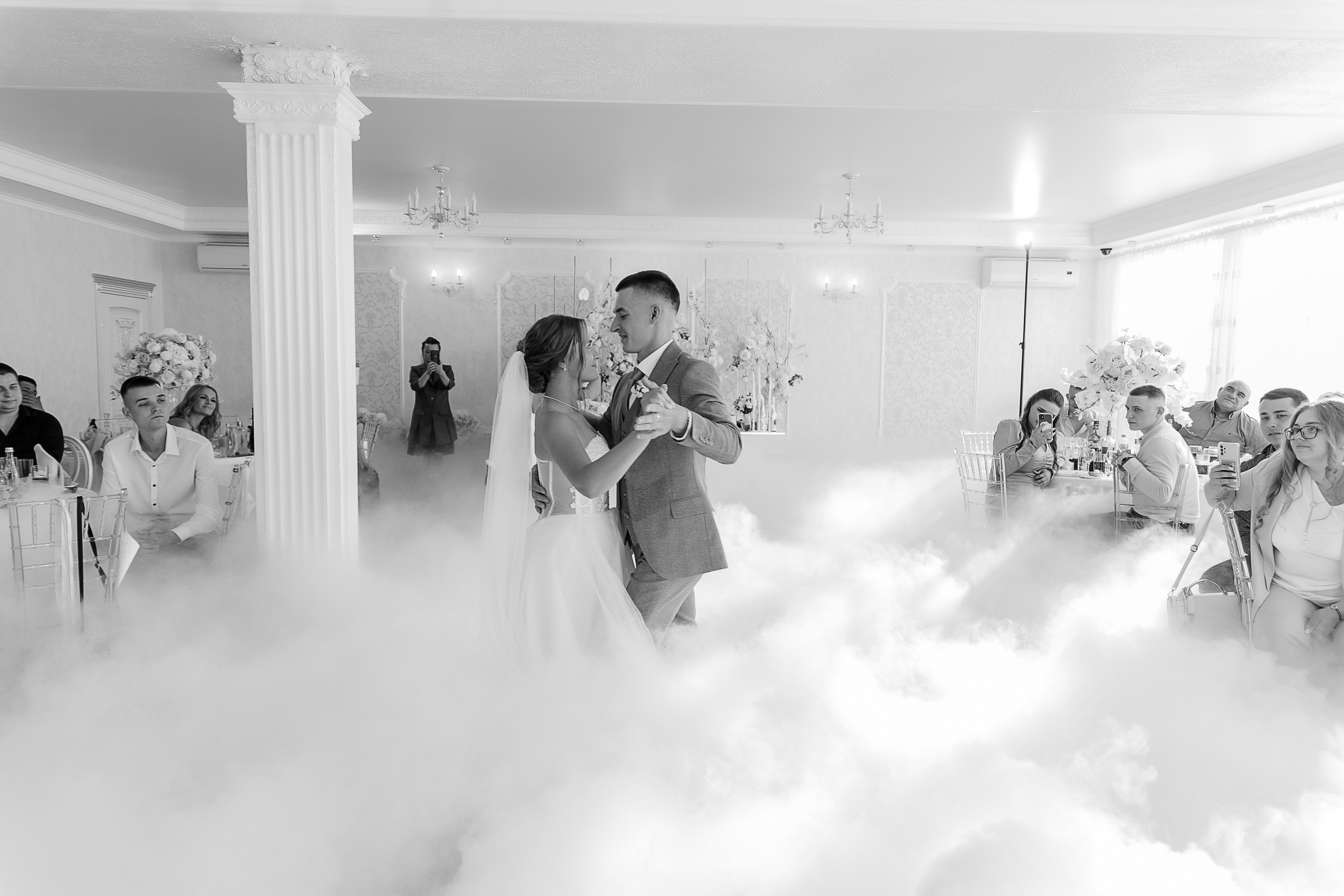 Свадебная съемка (1). Свадебный и семейный фотограф в Твери и Тверской области