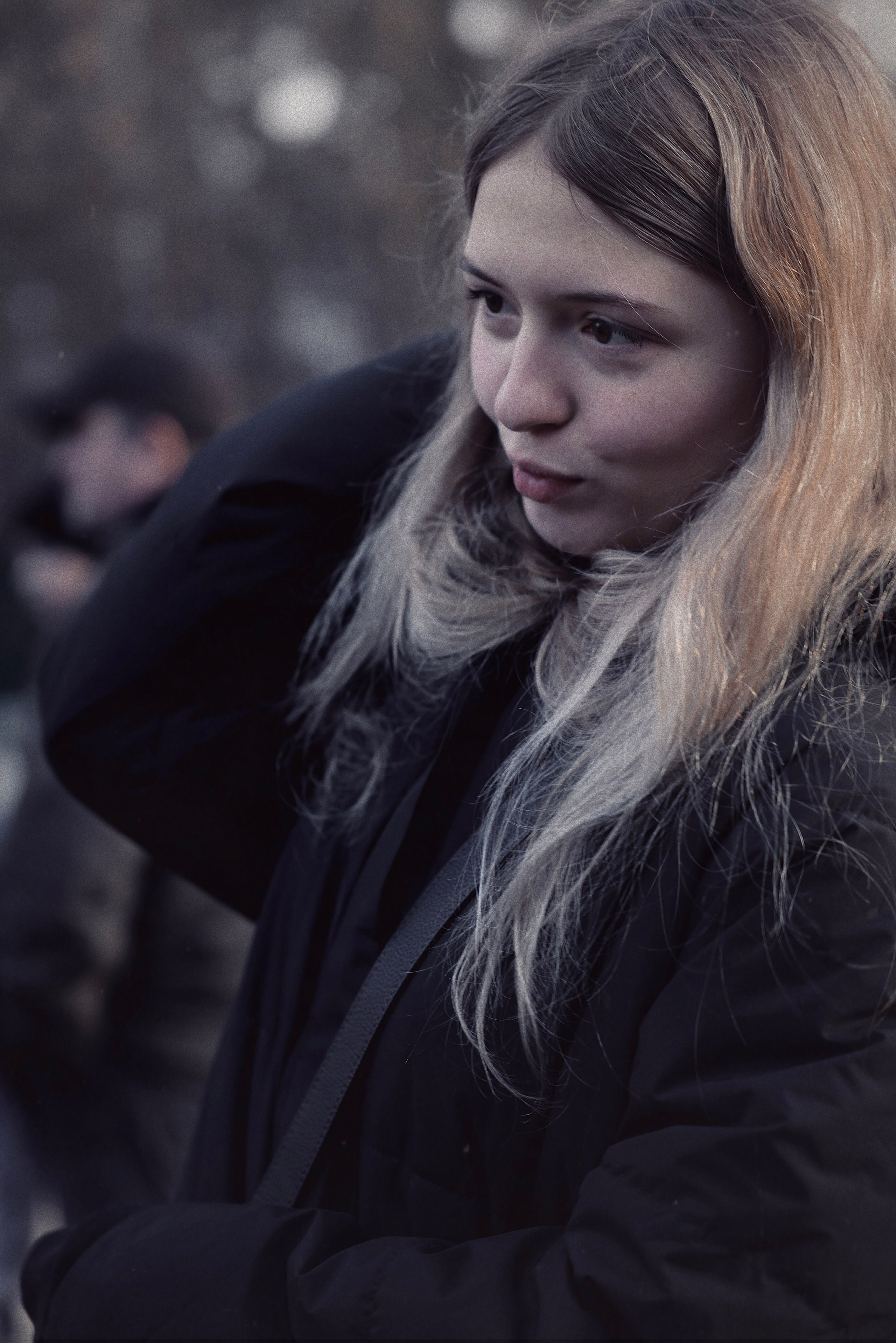 Портретная съемка