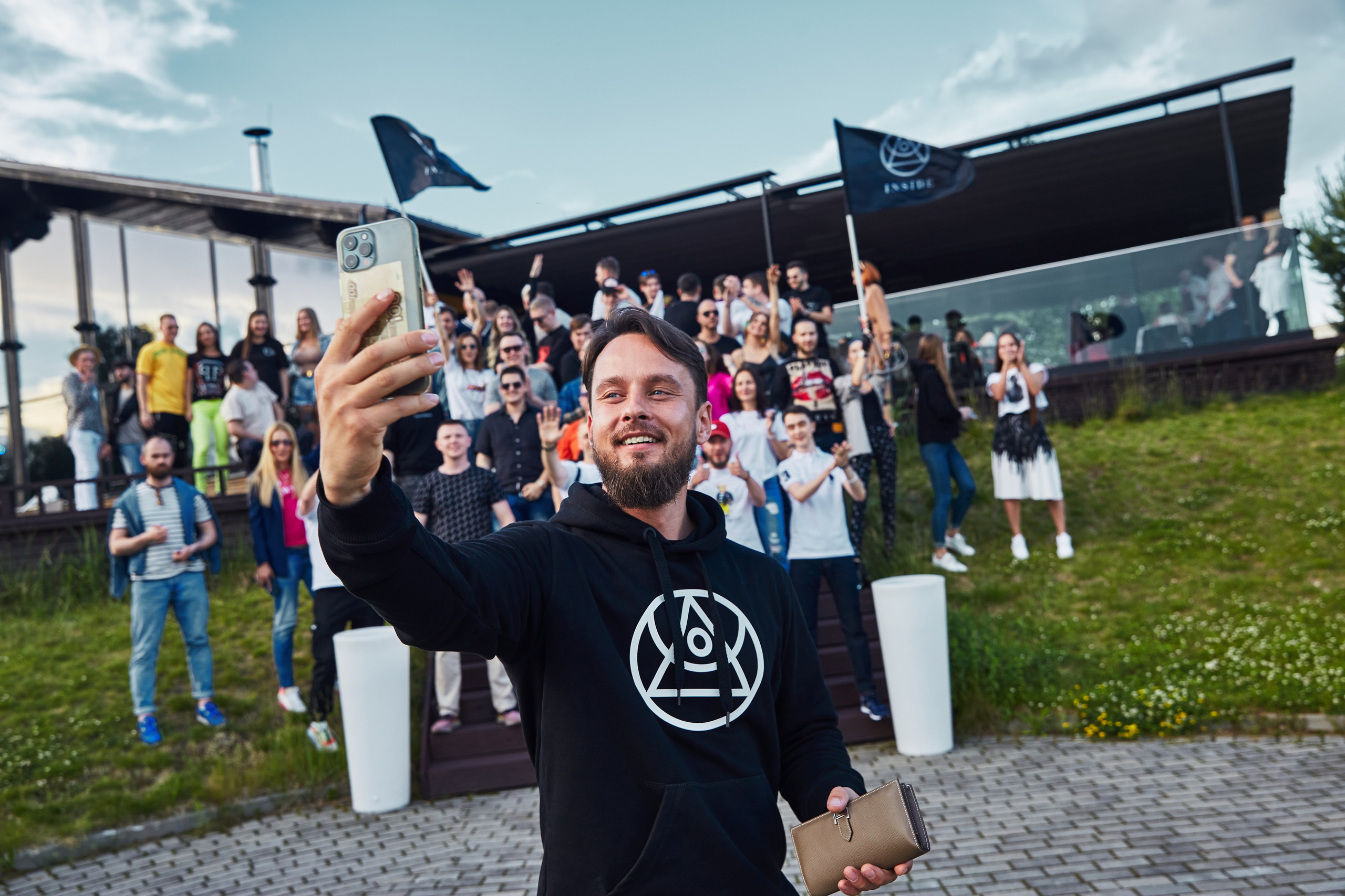 Репортаж. Фотограф Василий Бегаль