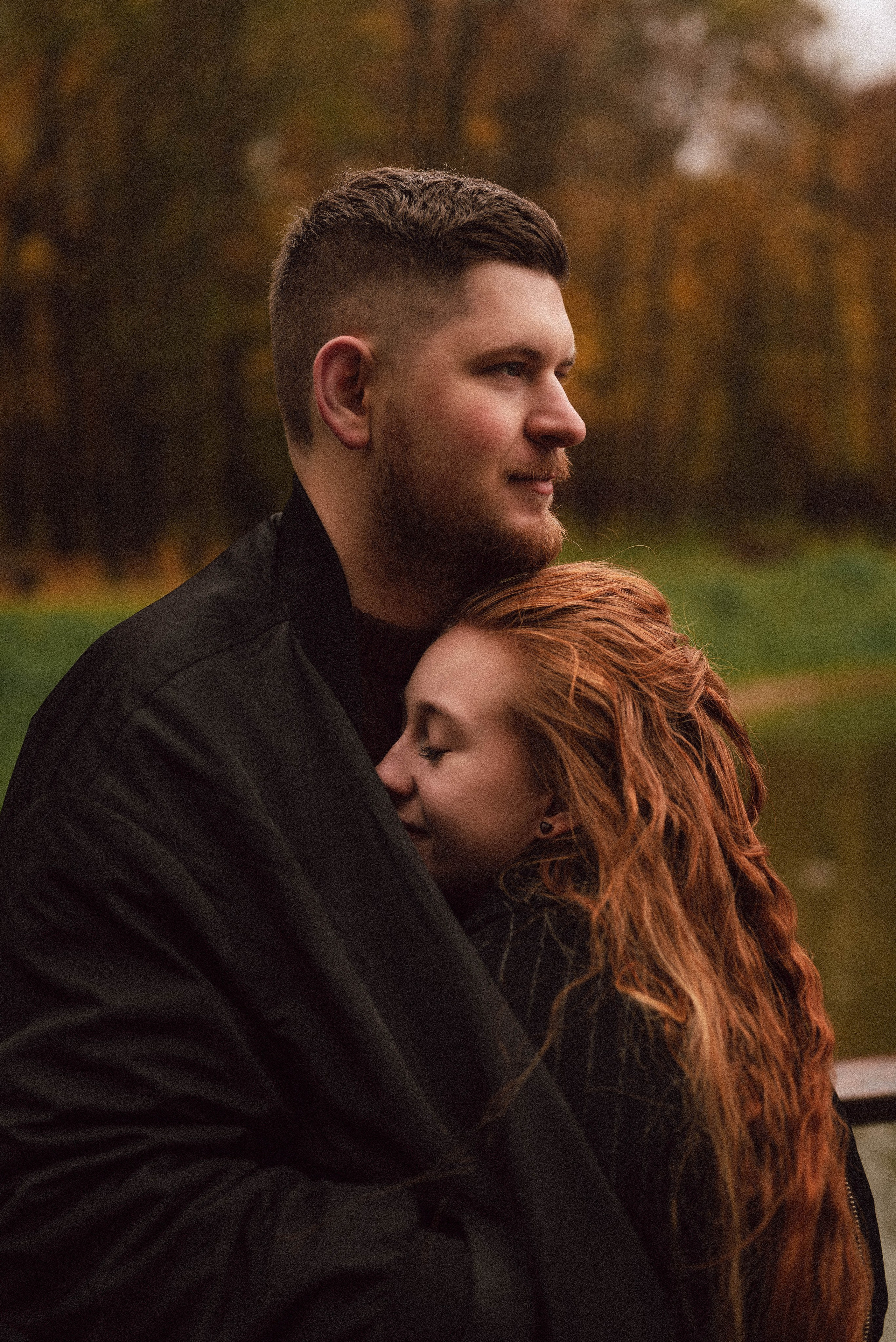 Фотопрогулка. Людмила А. Семейный фотограф в Москве и Подмосковье