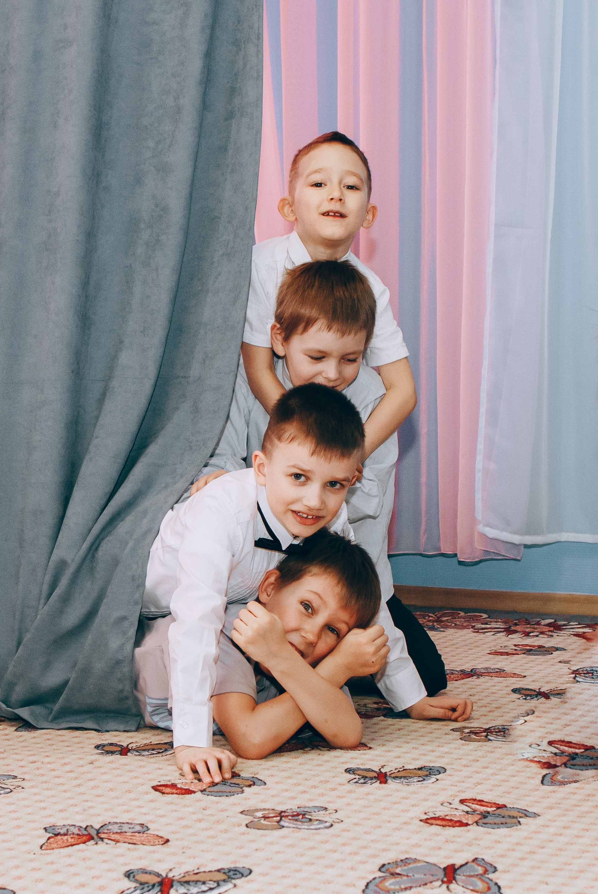 Выпускной альбом. Детский сад. Дарья, фотограф, Москва