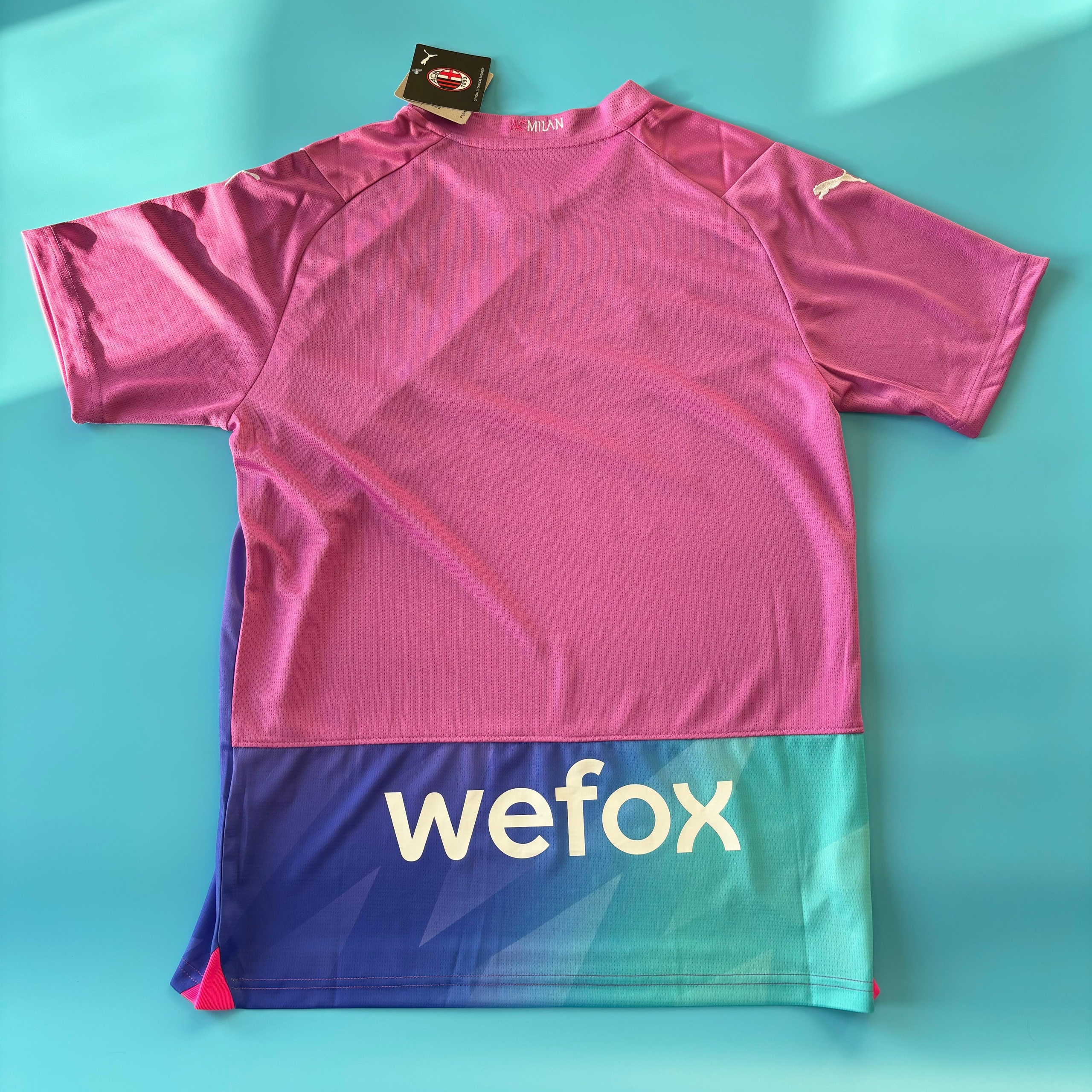 Розовая джерси Inter Milan купить. Футбольный магазин — ssw_magazin