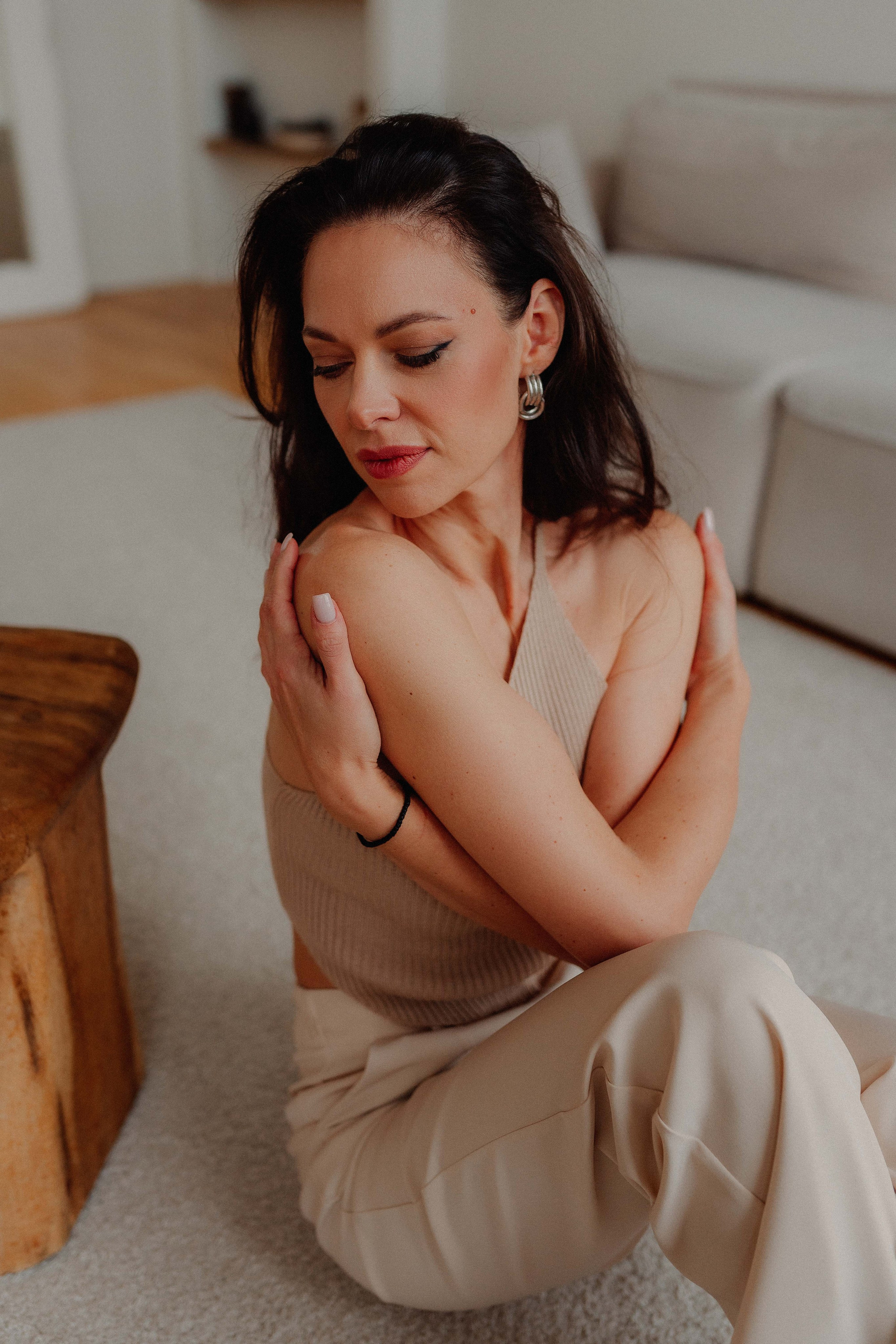 Съемка двух образов для Кристины. Семейный и индивидуальный фотограф в Санкт-Петербурге Маргарита Щипкова