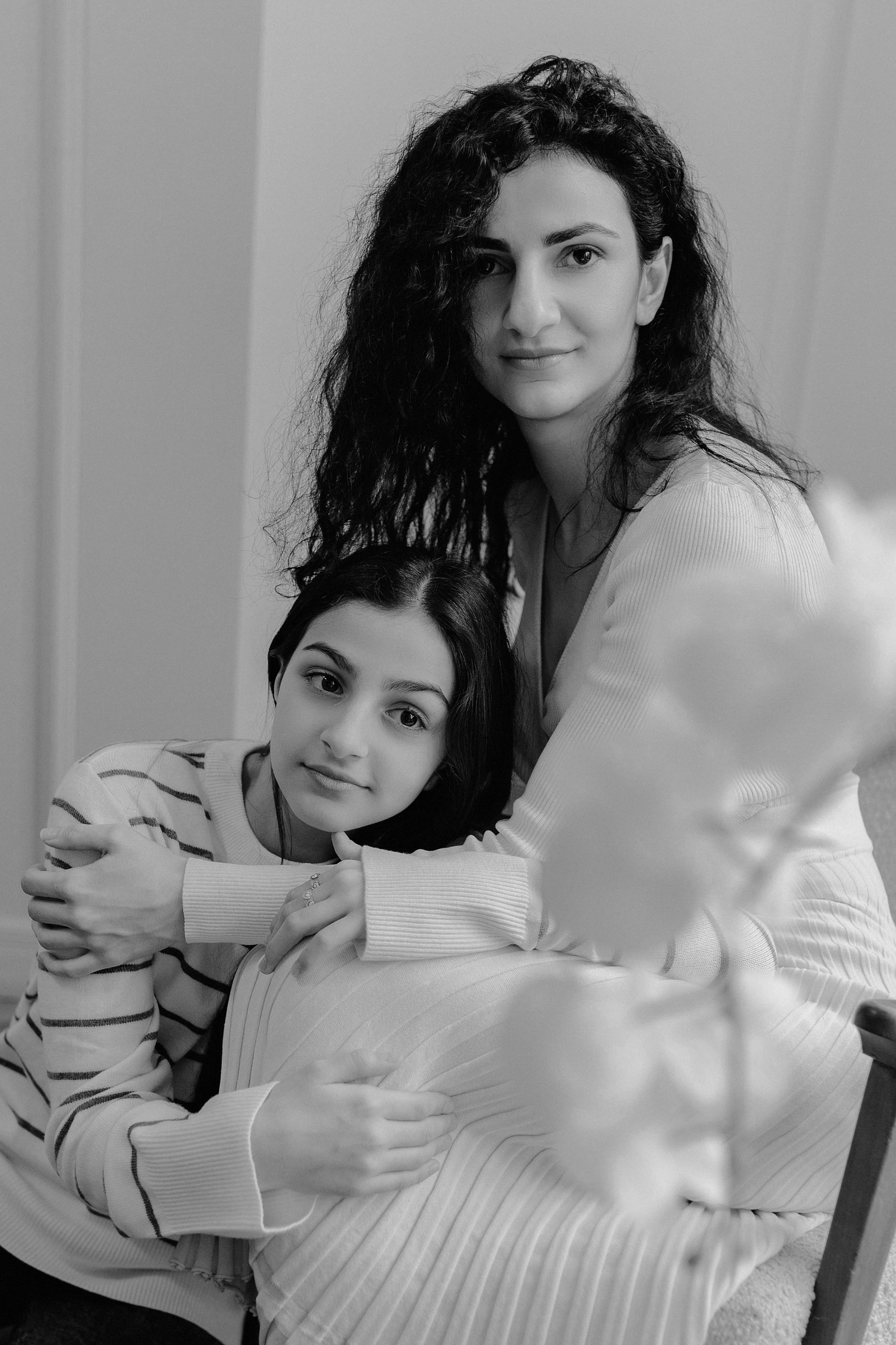 Нежная съемка для мамы и дочки!. Семейный и индивидуальный фотограф в Санкт-Петербурге Маргарита Щипкова