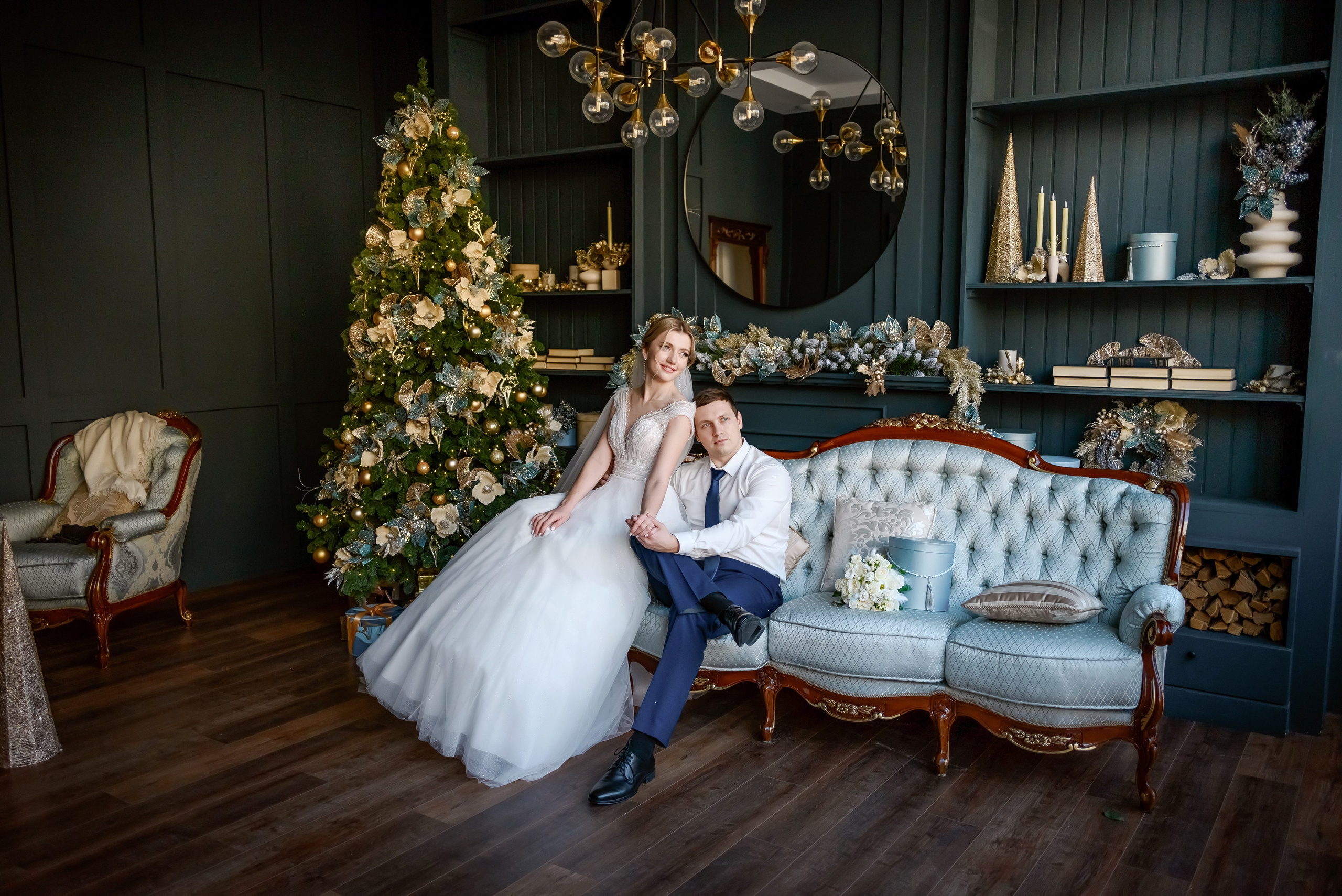 Алиса и Андрей. Юлия Басня семейный и свадебный фотограф в Донецке