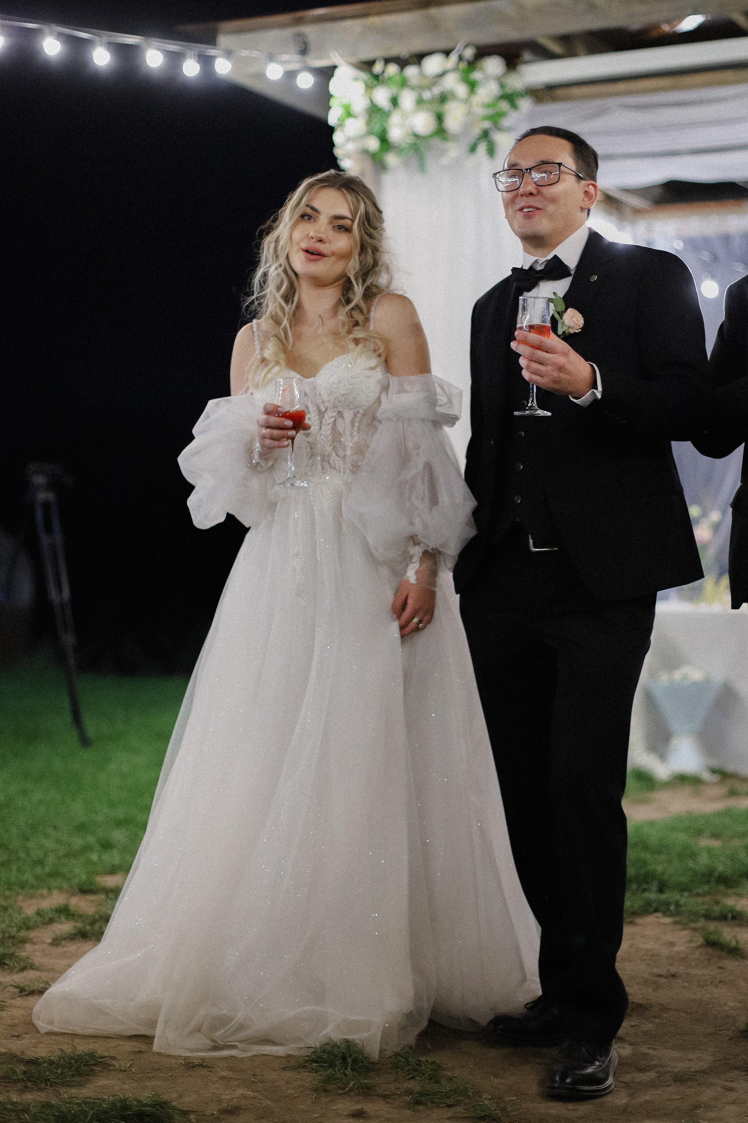 Рустам и Елизавета. Фотограф в Алматы и Москве Даша Пушкина