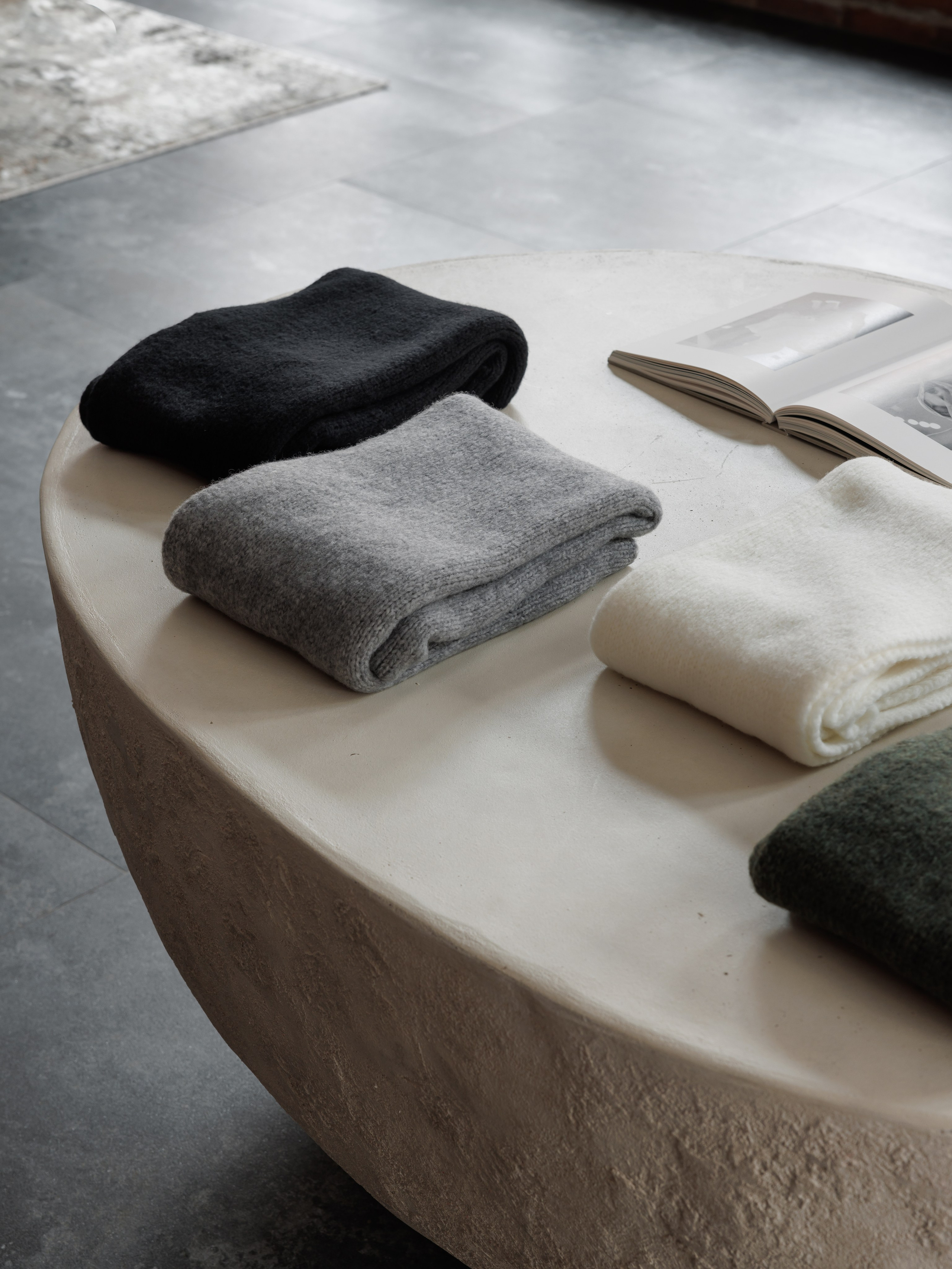 Зона раскладки товара