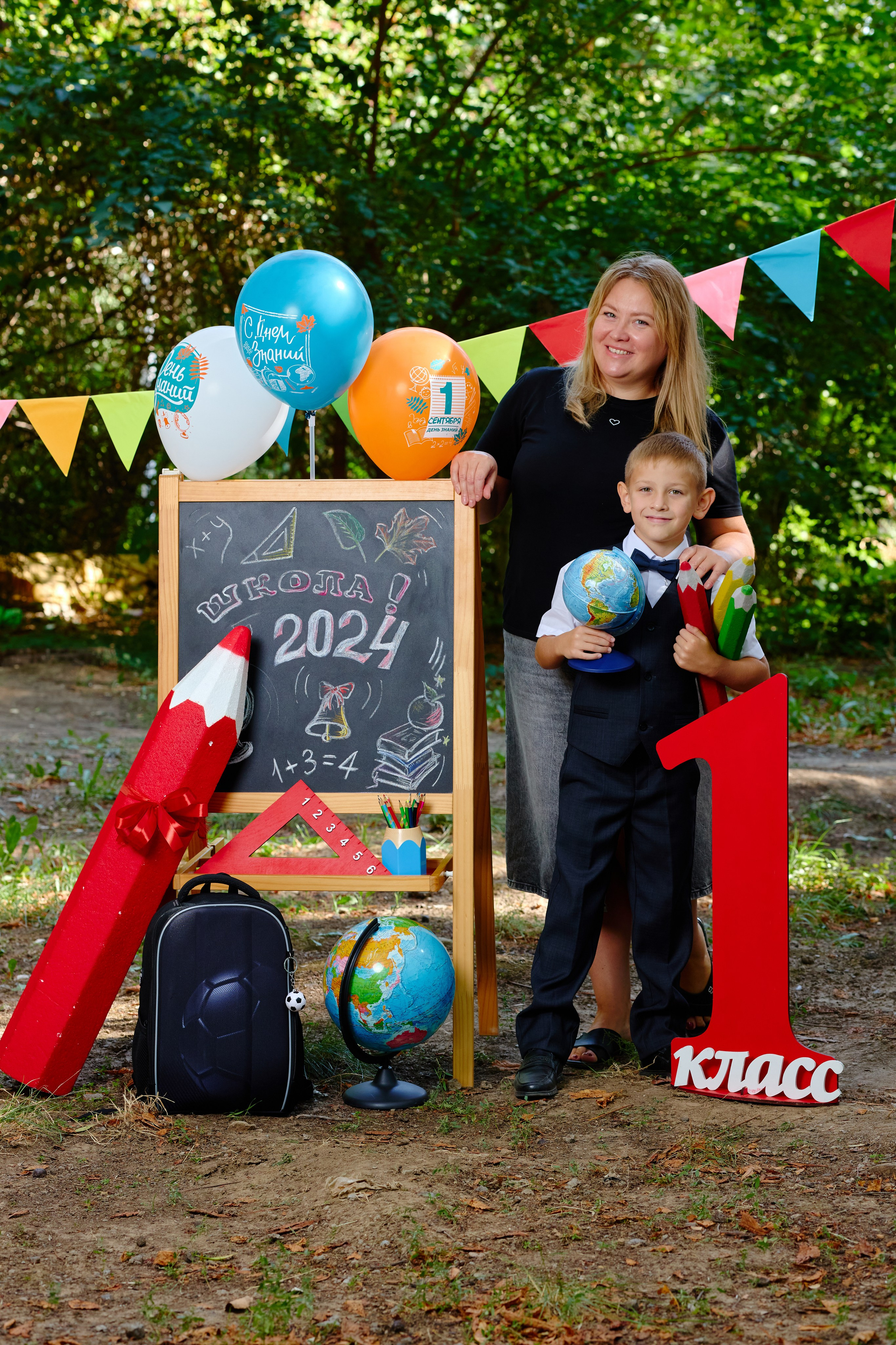 Съемка первоклассников таганрог. Фотограф Выпускные альбомы Таганрог Сергей Коробченко