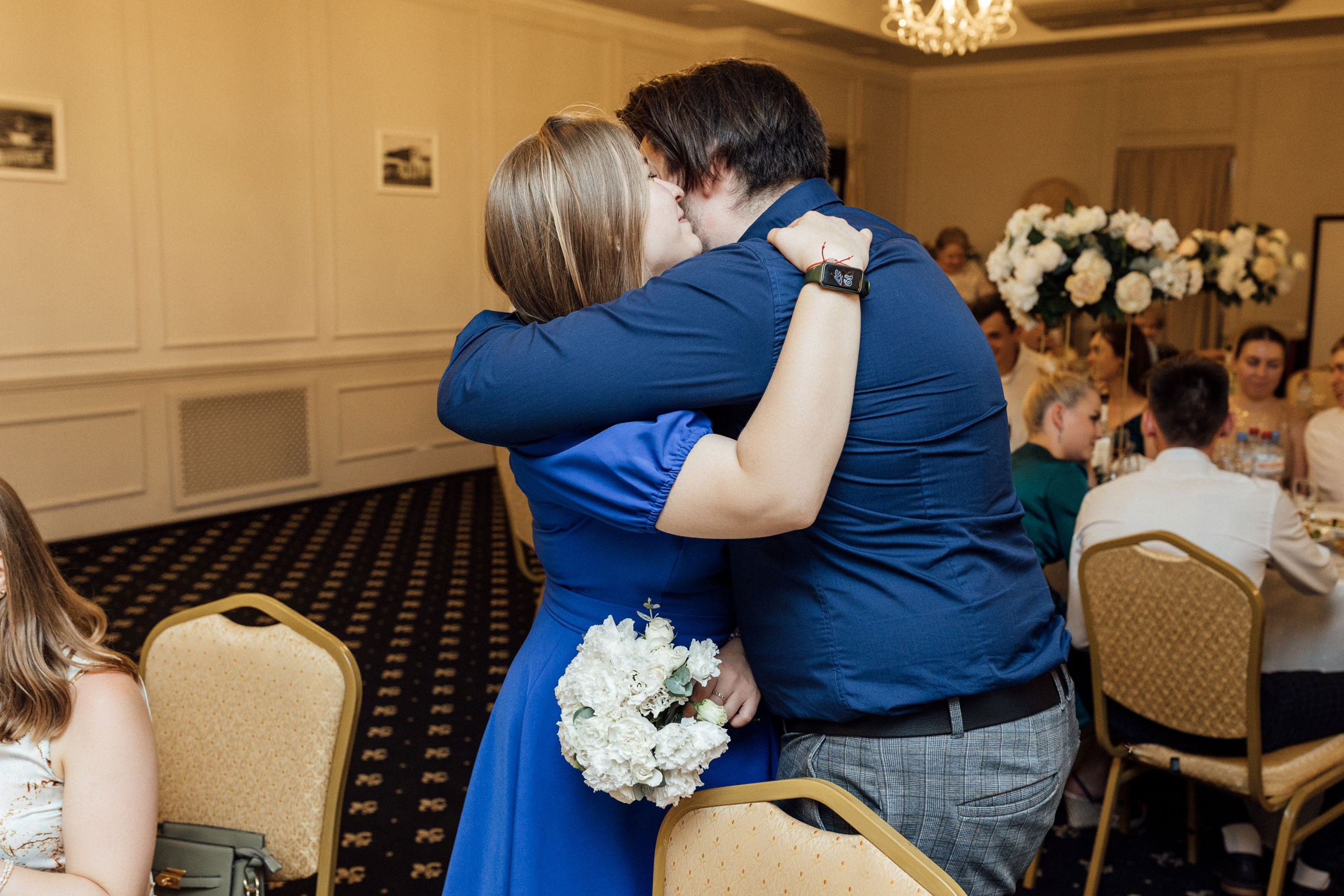 Свадебный день | Карина и Илья. Фотосессии в Пензе — фотограф Павел Козырь