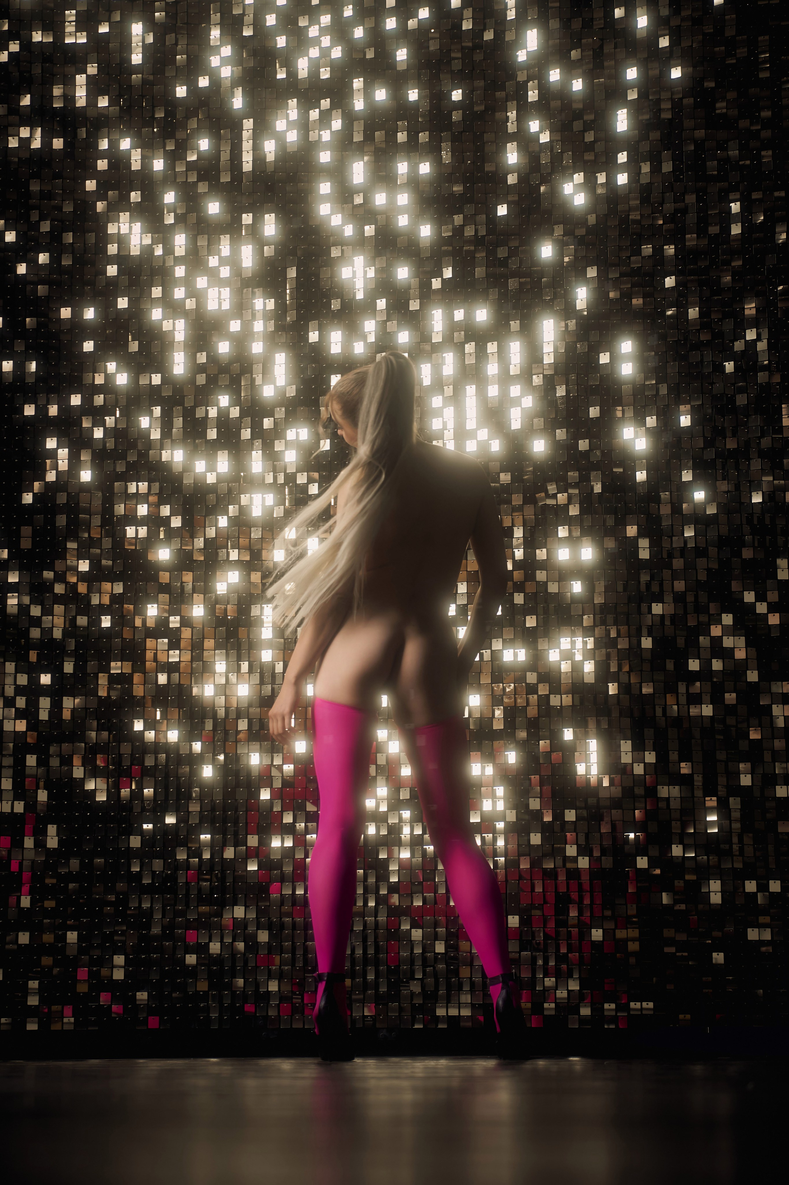 Фотосессия ню — Анна, фотограф ню Евгений Опарин