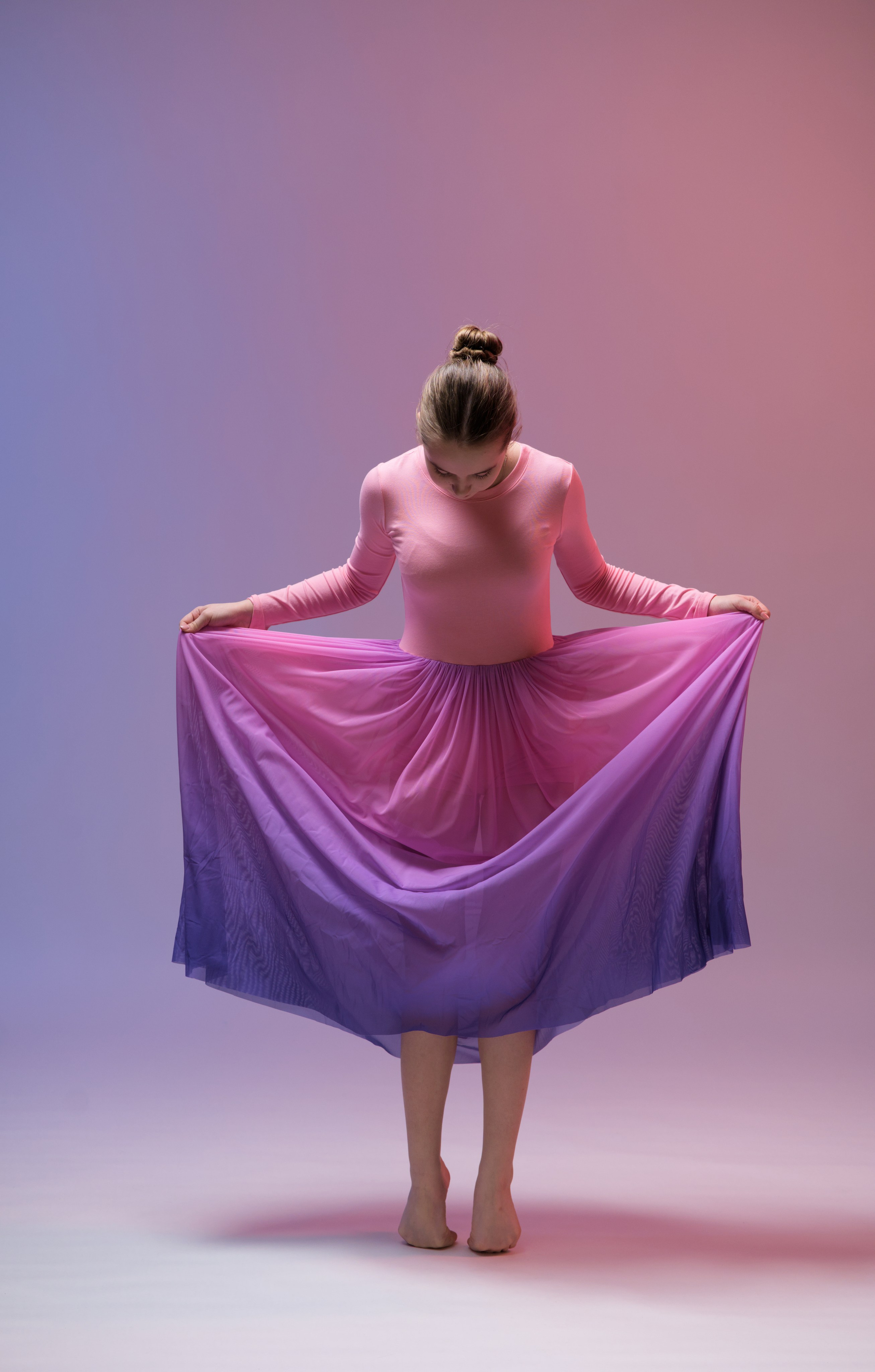 Хореография. Портретный фотограф в Тюмени Баталина Ольга