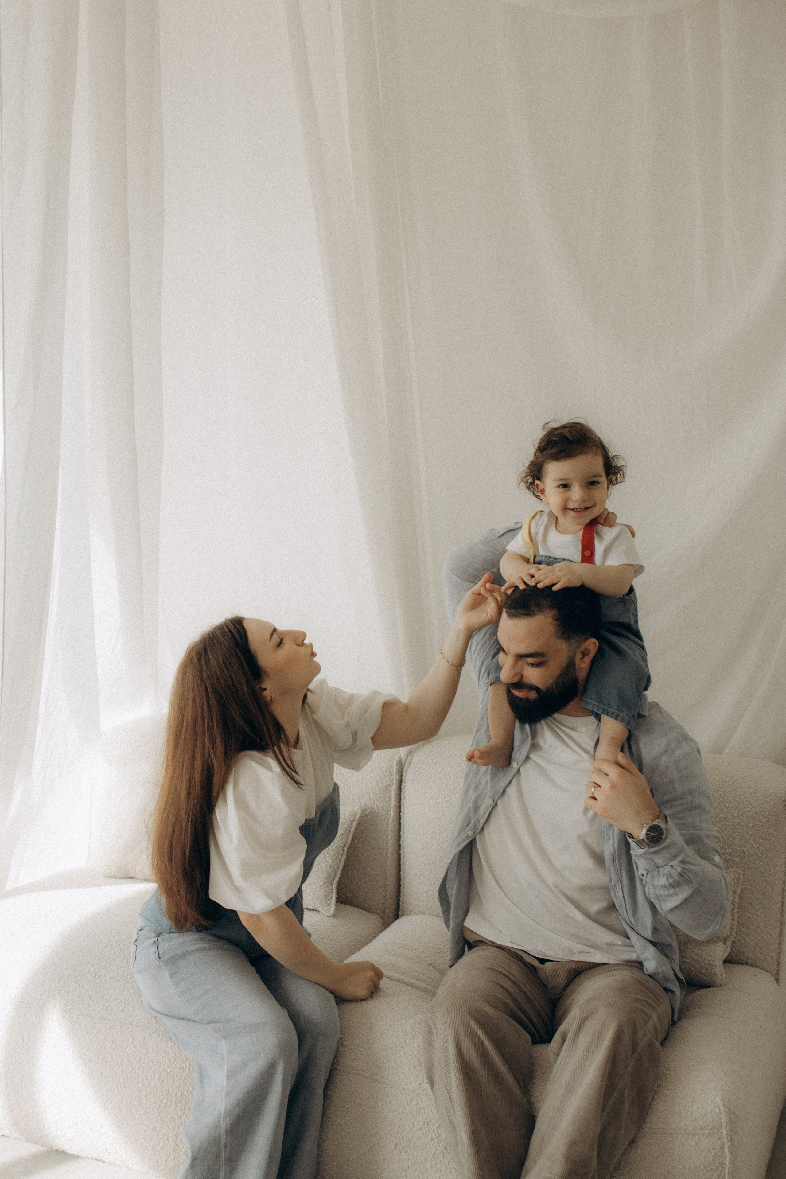 Алексу годик!. Семейный фотограф Москва Юлиана Фетисова