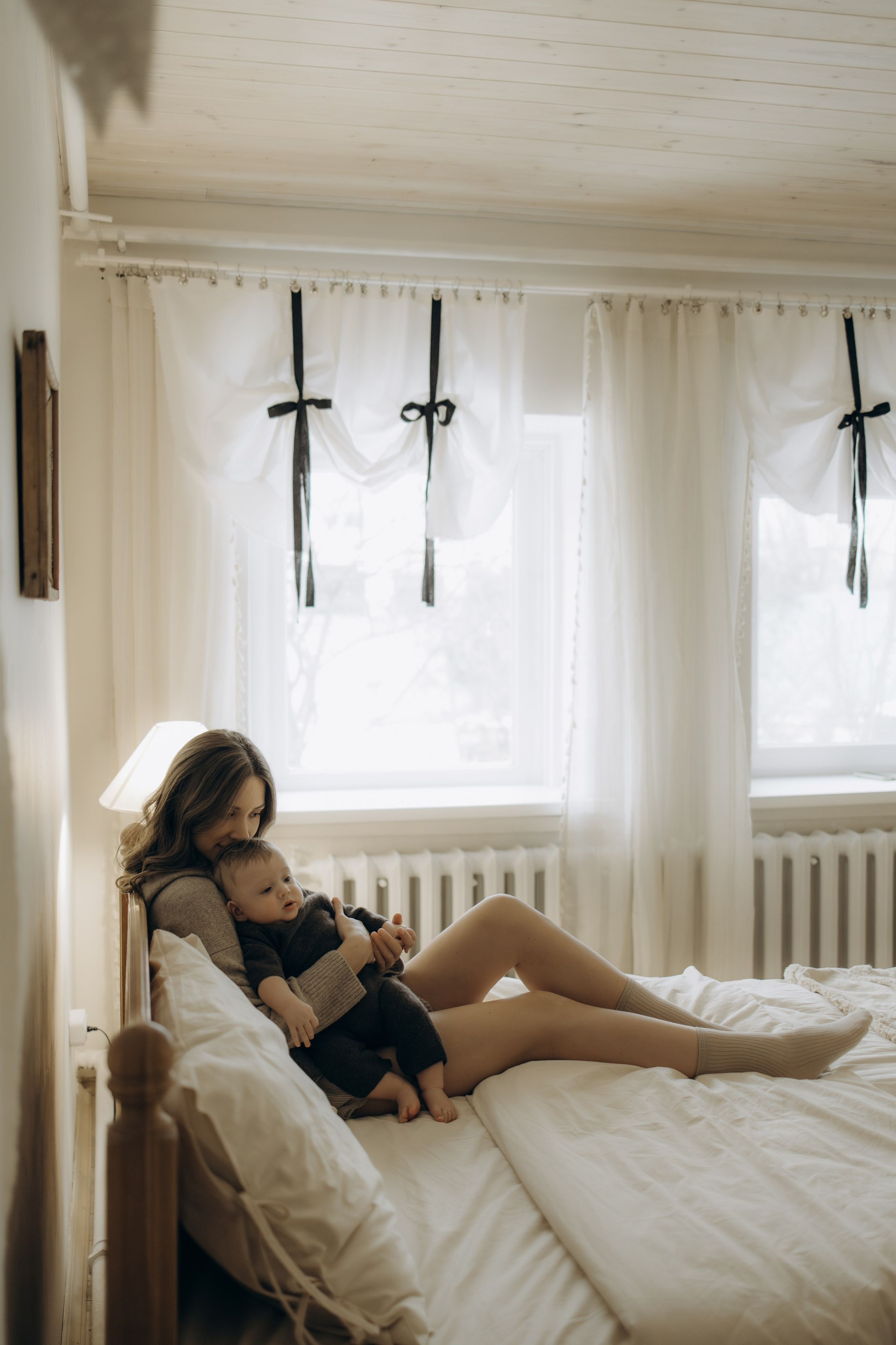 Про материнство. Семейный фотограф Москва Юлиана Фетисова