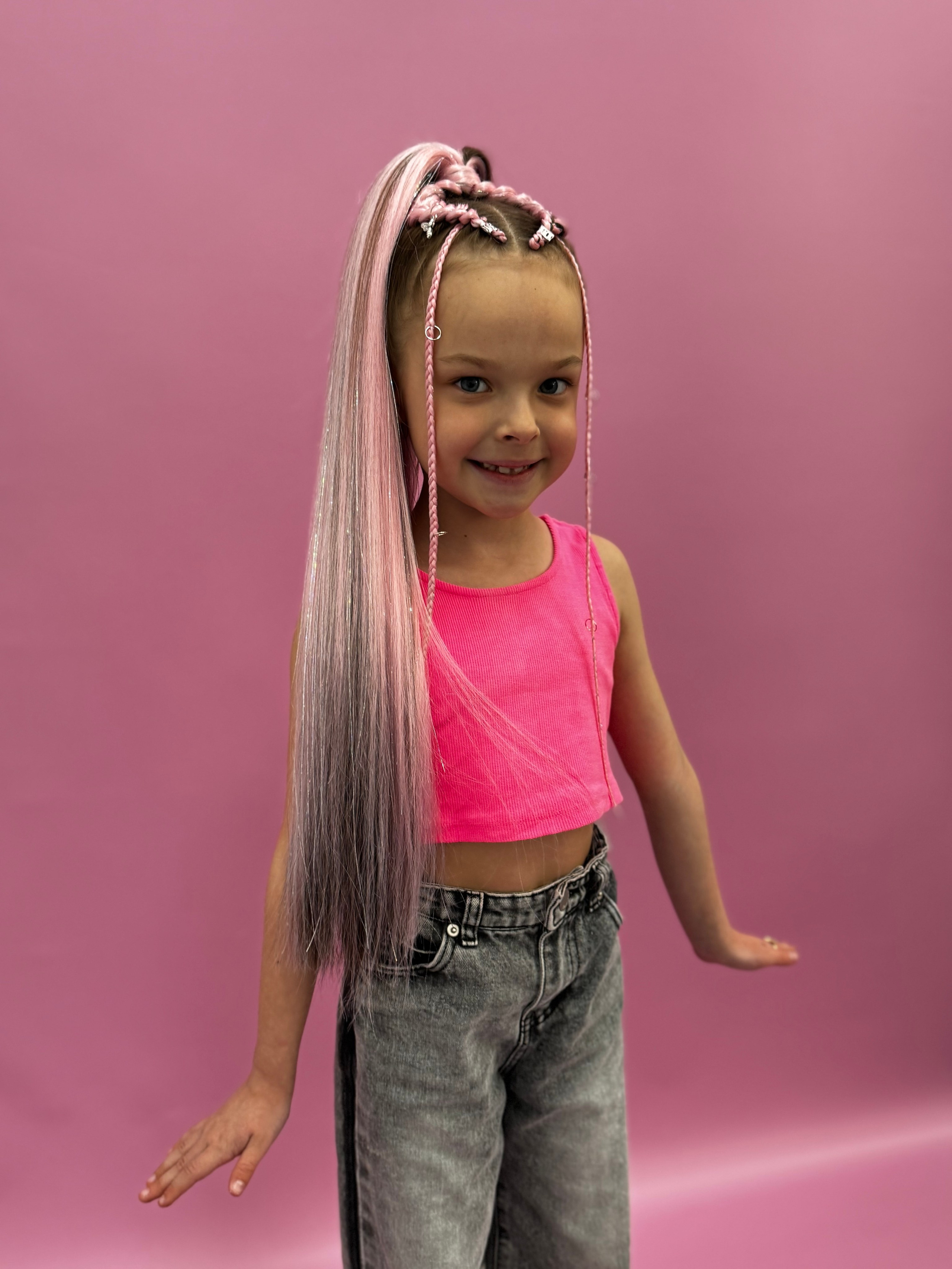 Афропрически, косы, прически с канекалоном в г. Клин