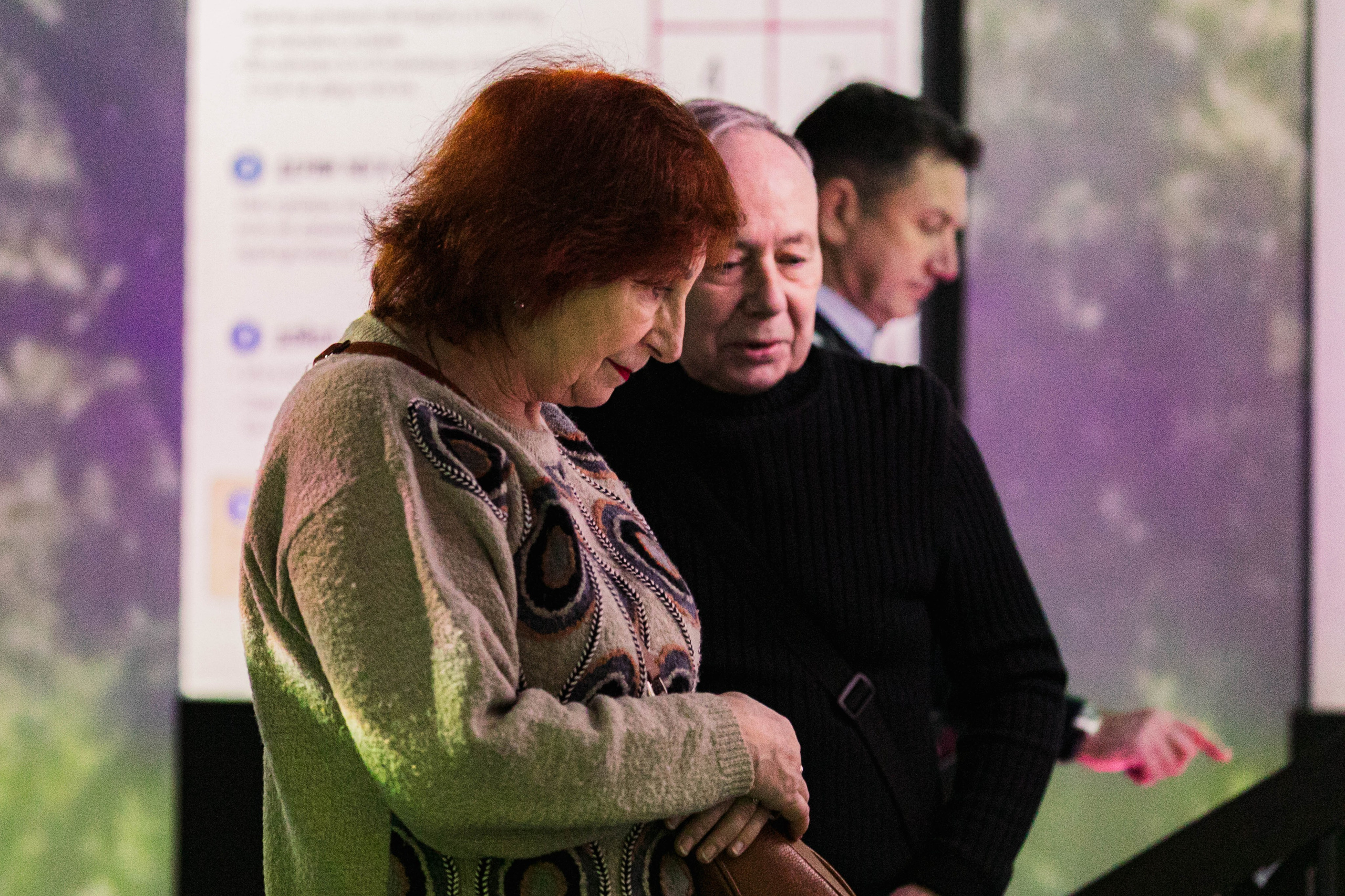 Мультимедийная выставка ГЛАЗА Санкт-Петербург. Репортажный и концертный фотограф в Санкт-Петербурге Адмакина Дарья