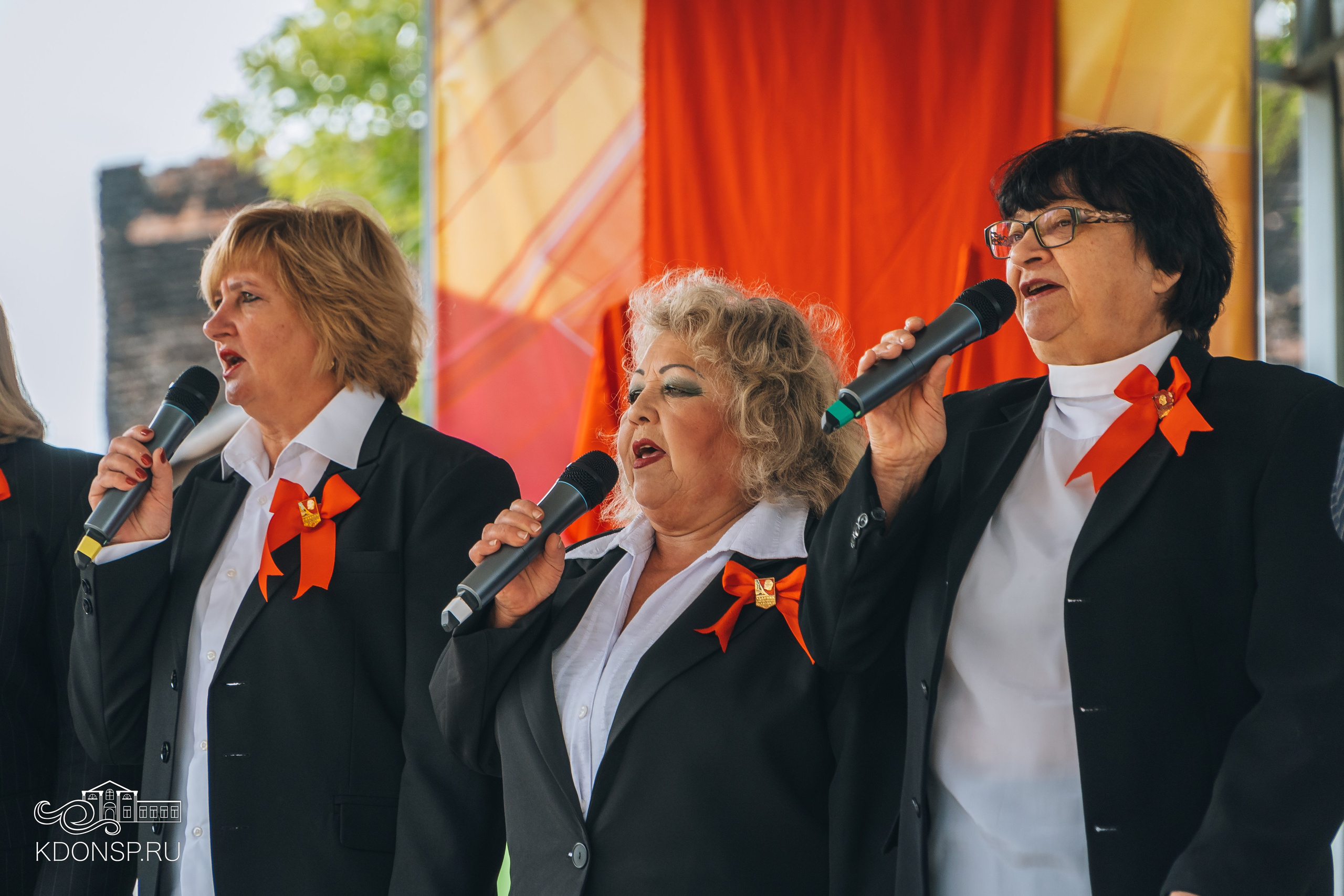 День рождения Комсомола. Новотитаровский Дом культуры